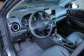 Hyundai KONA 1.6 GDI HEV Premium |dealer onderhouden|vol leder| Gris - thumbnail 3
