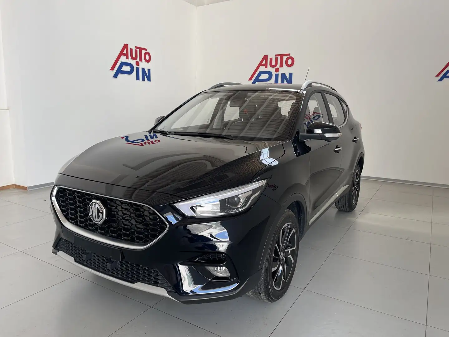 MG ZS 1.5 VTi-tech Luxury *Rcamera*Pelle* Nero - 1