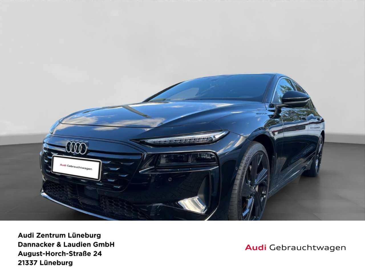 Audi A6 2025