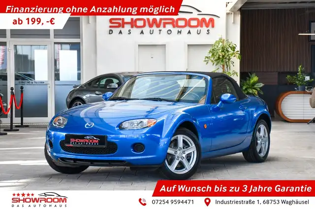 Mazda MX-5 1.8 Energy Klimaaut. & nur 23.000 Km