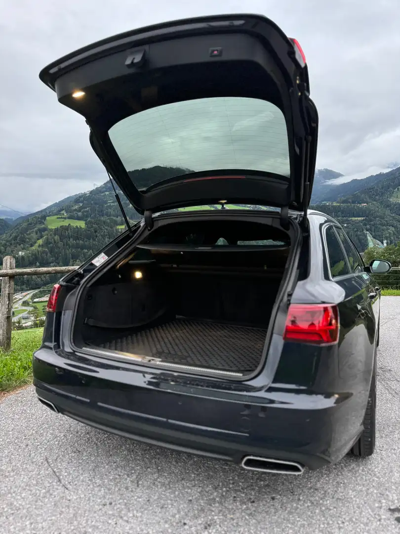 Audi A6 2.0 TDI ultra Blau - 2