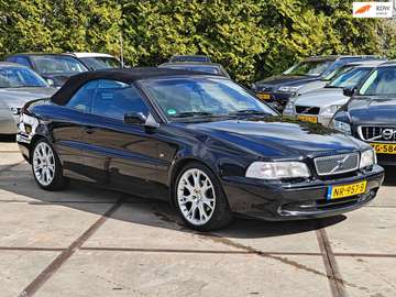 Convertible 2.0 T LM Velgen | Stoelverwarming LEES