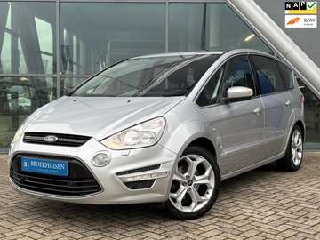 1.6 EcoBoost Platinum 7p. 161pk Trekhaak / Panoram