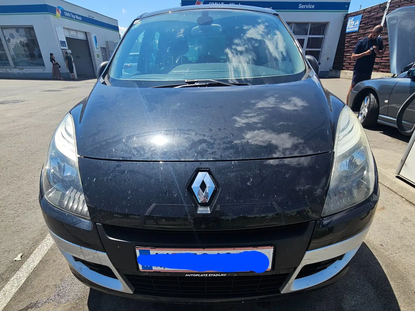Renault Scenic Scénic III Bose Energy 1,6 dCi DPF Edition Schwarz - 1