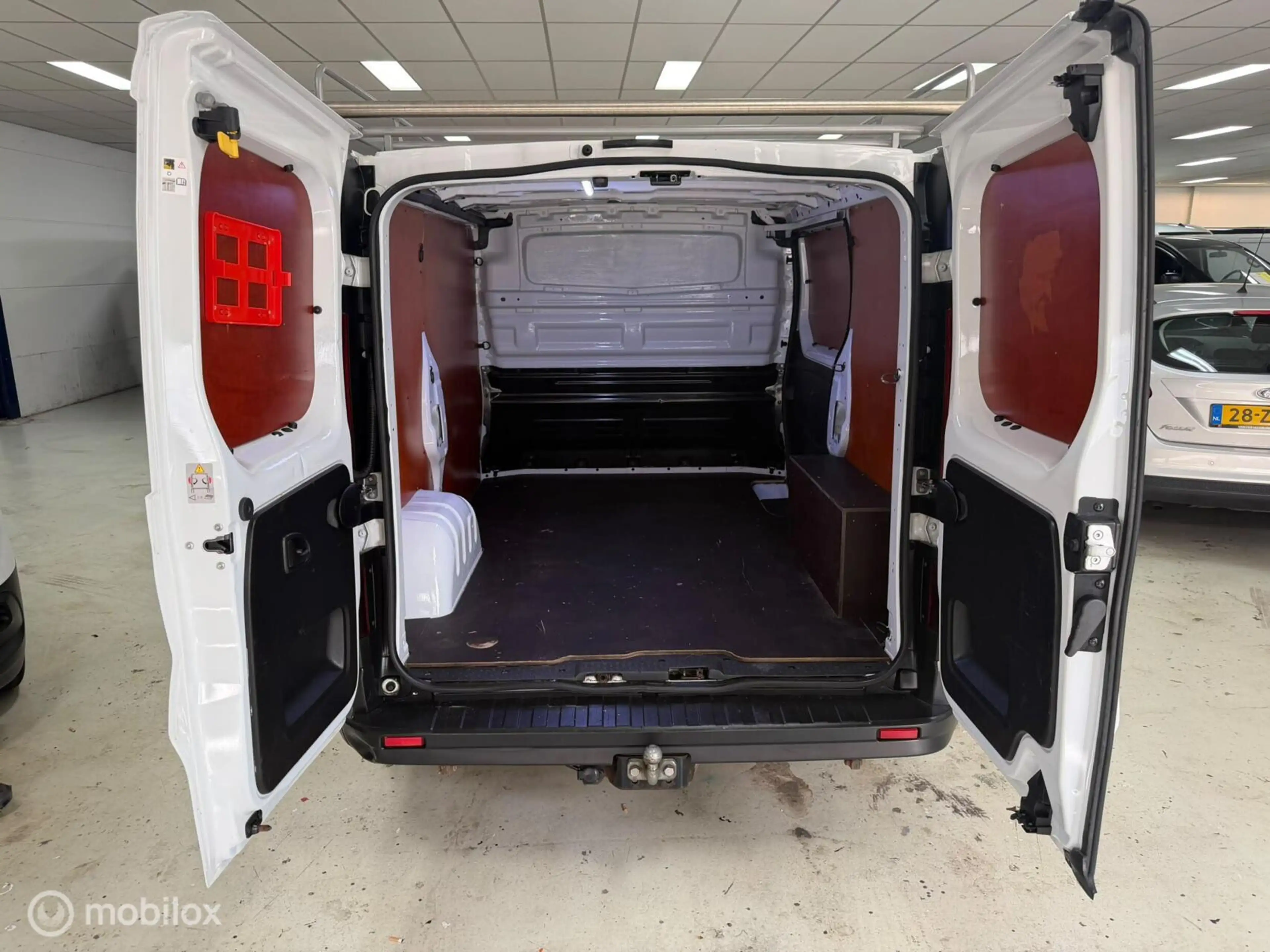 Fiat Talento 1.6 MJ L1H1 Actual — photo 6