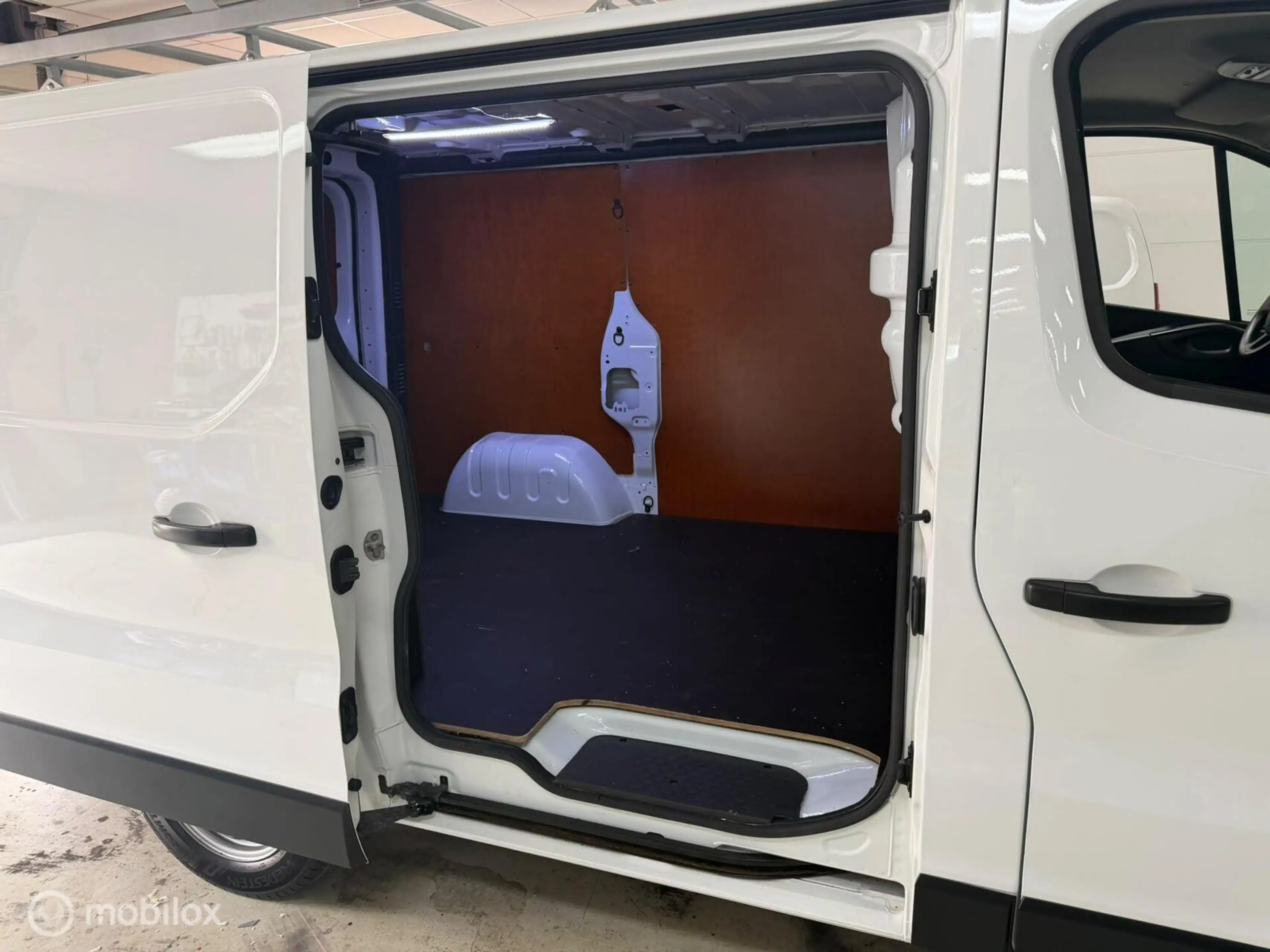 Fiat Talento 1.6 MJ L1H1 Actual — photo 5