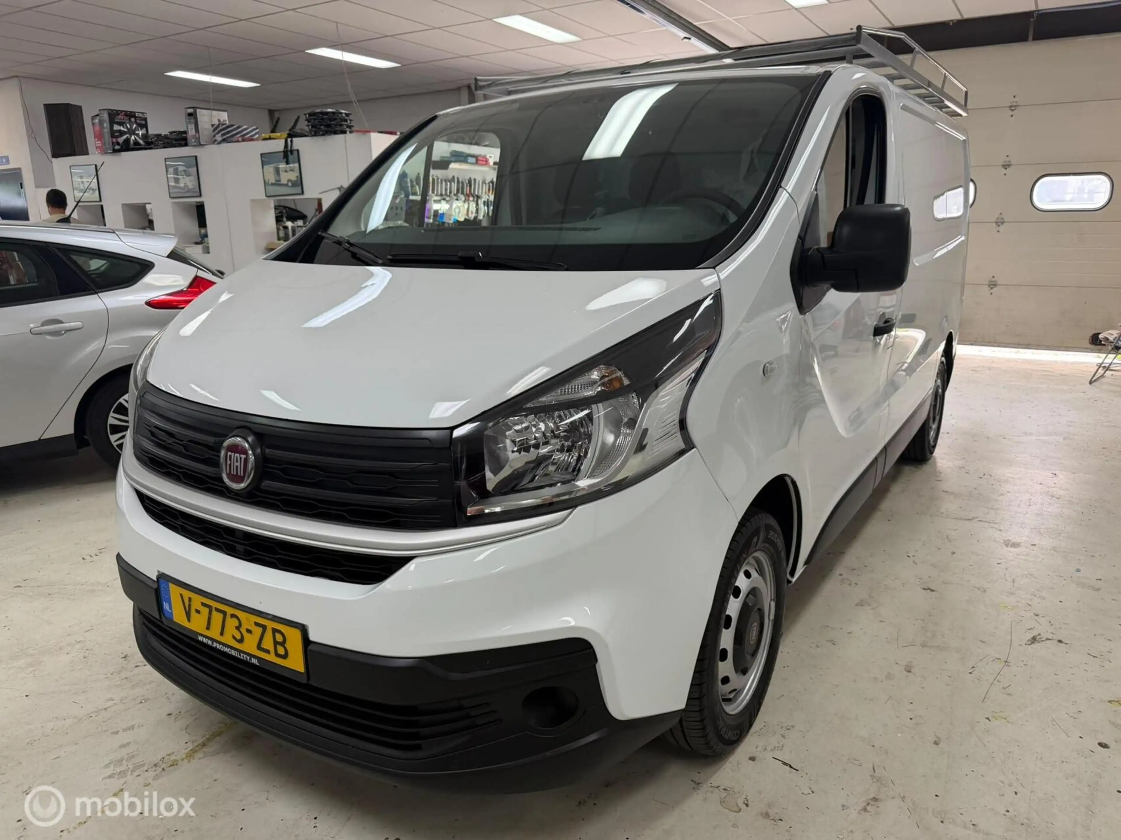 Fiat Talento 1.6 MJ L1H1 Actual — photo 2