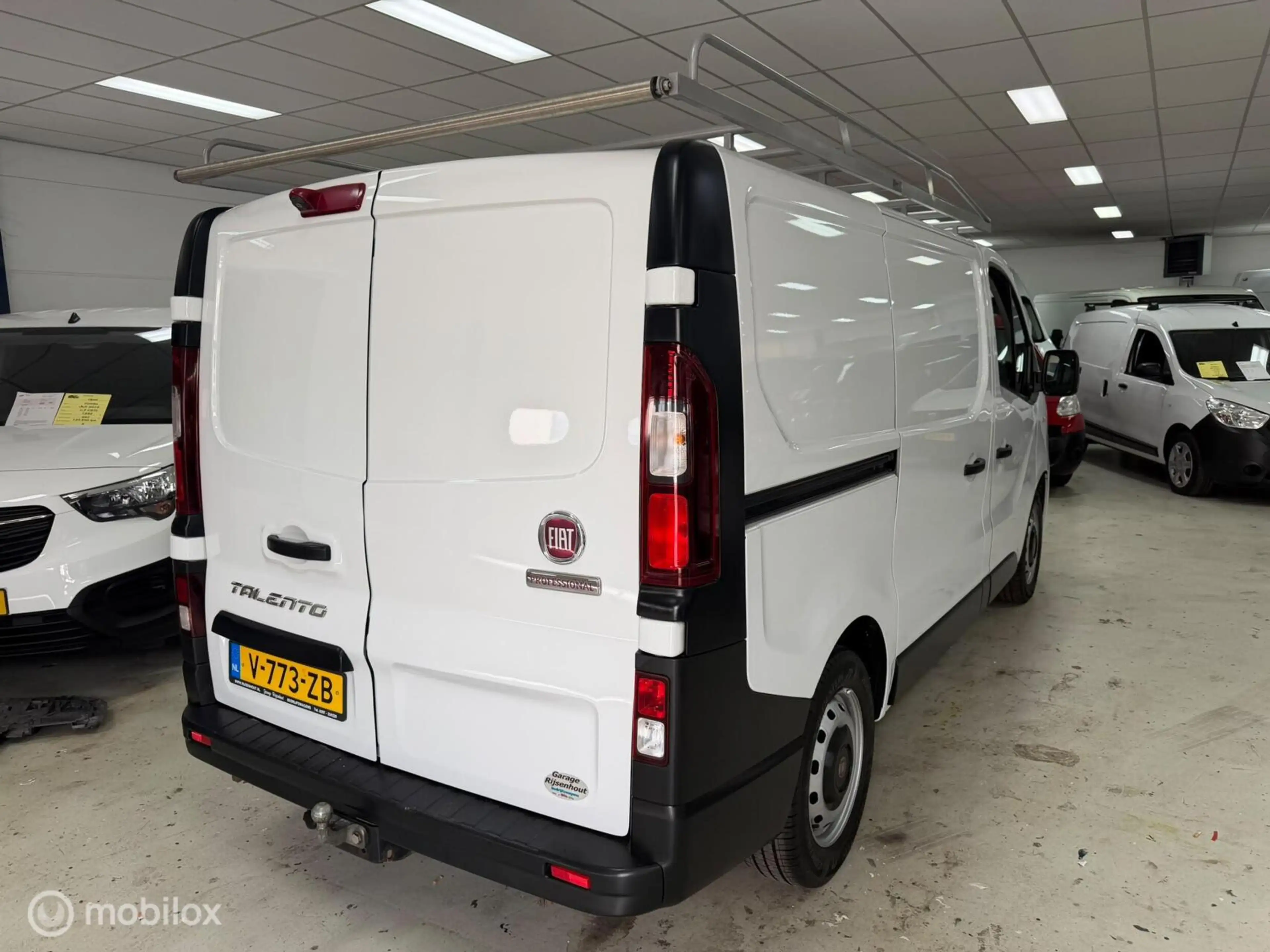 Fiat Talento 1.6 MJ L1H1 Actual — photo 3