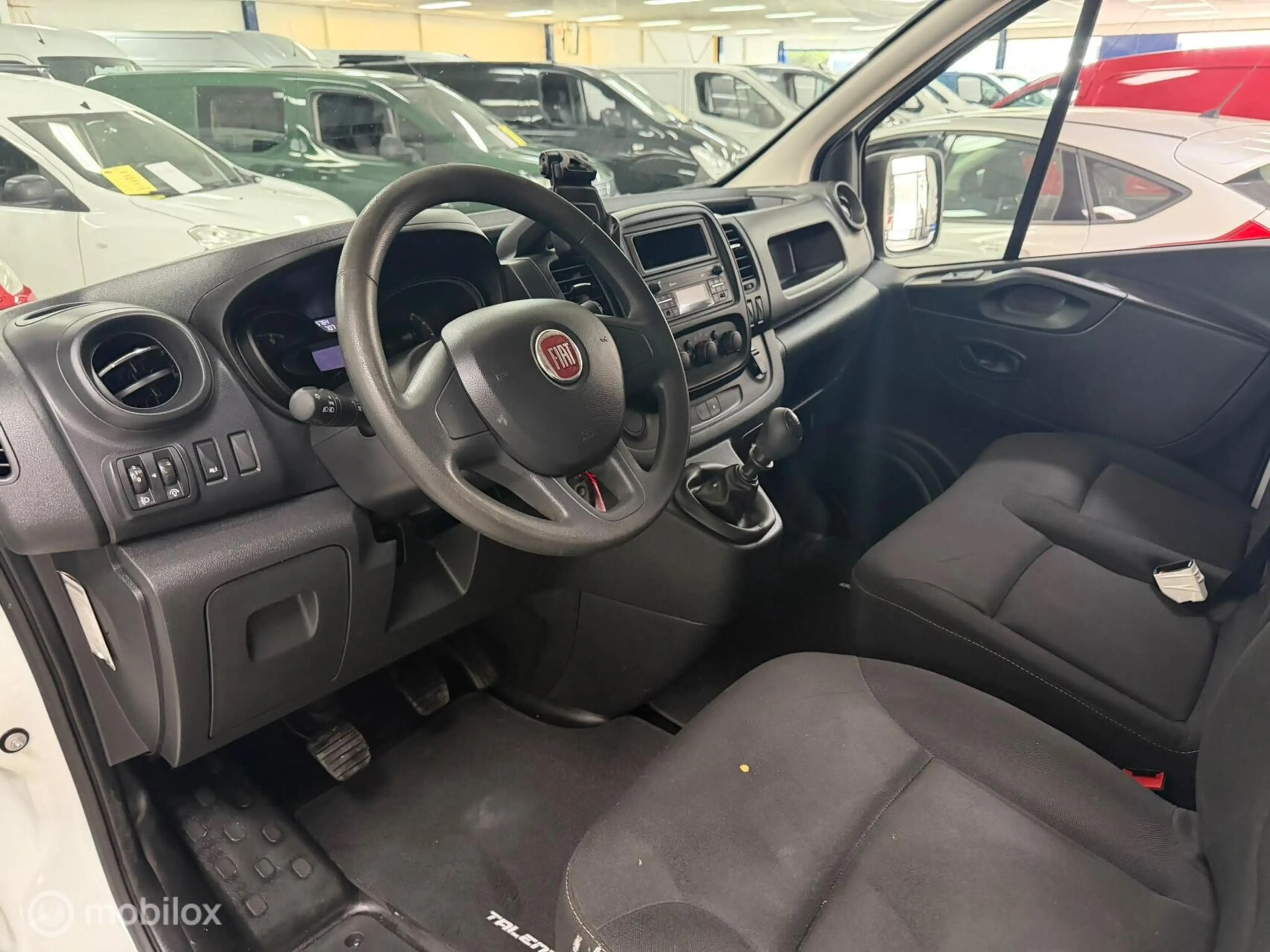 Fiat Talento 1.6 MJ L1H1 Actual — photo 10