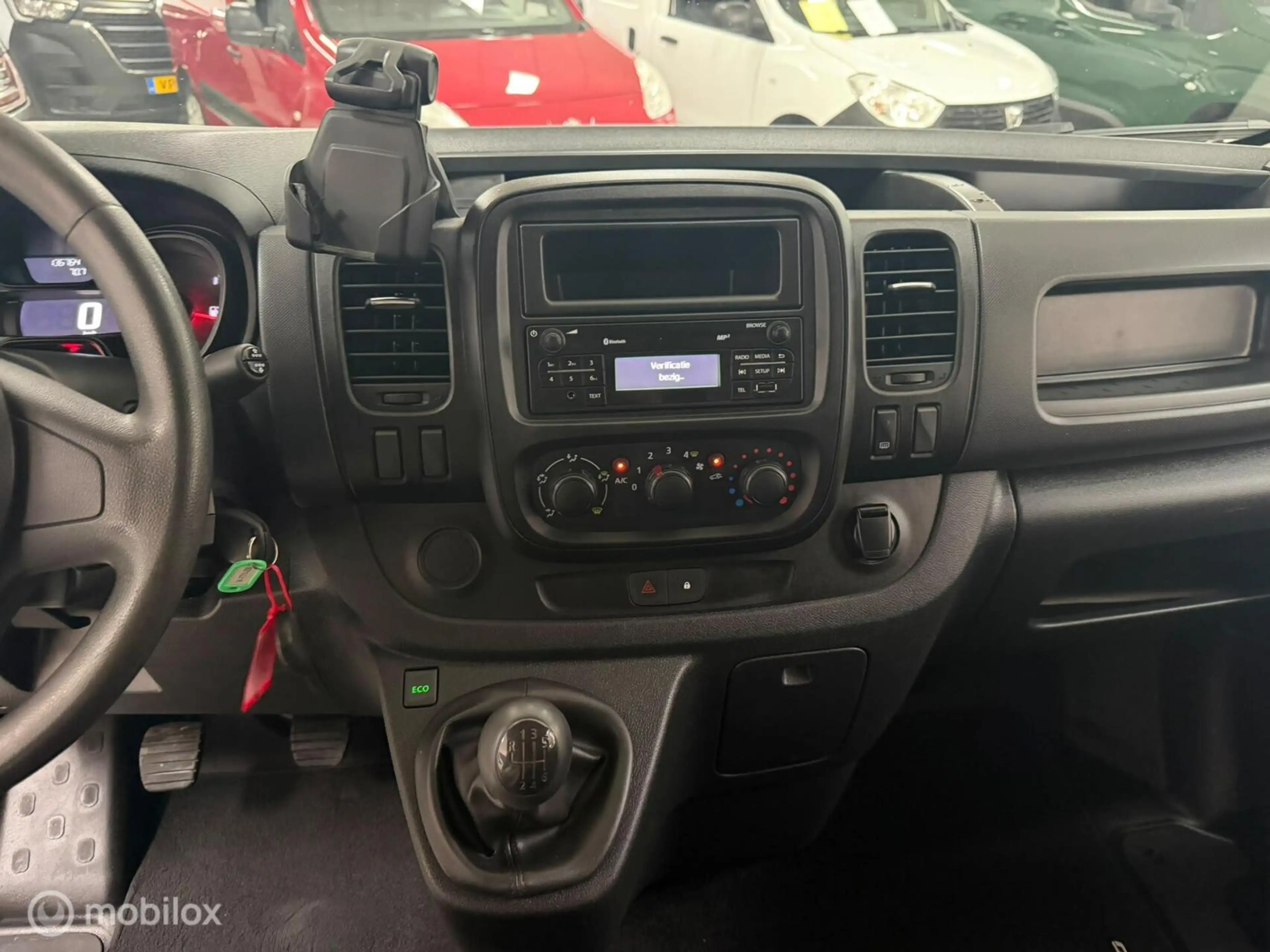 Fiat Talento 1.6 MJ L1H1 Actual — photo 9