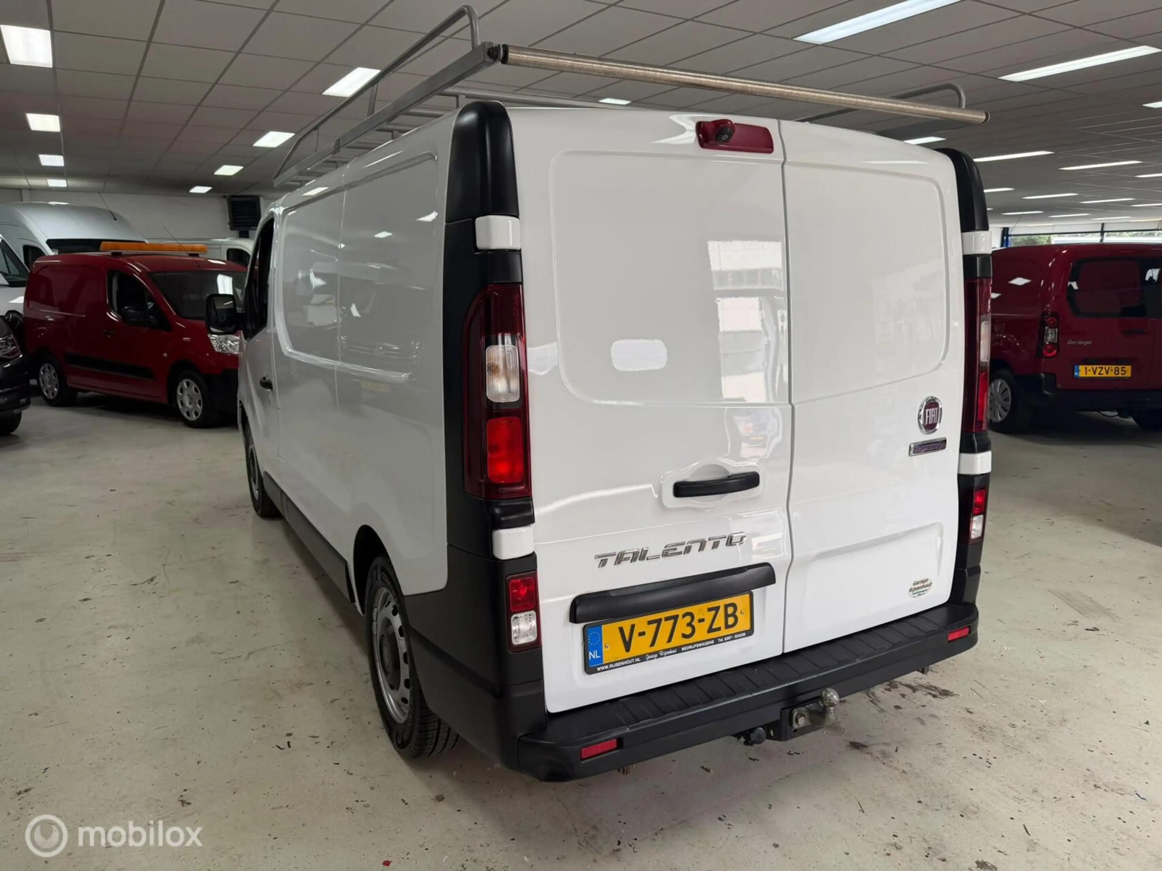 Fiat Talento 1.6 MJ L1H1 Actual — photo 4