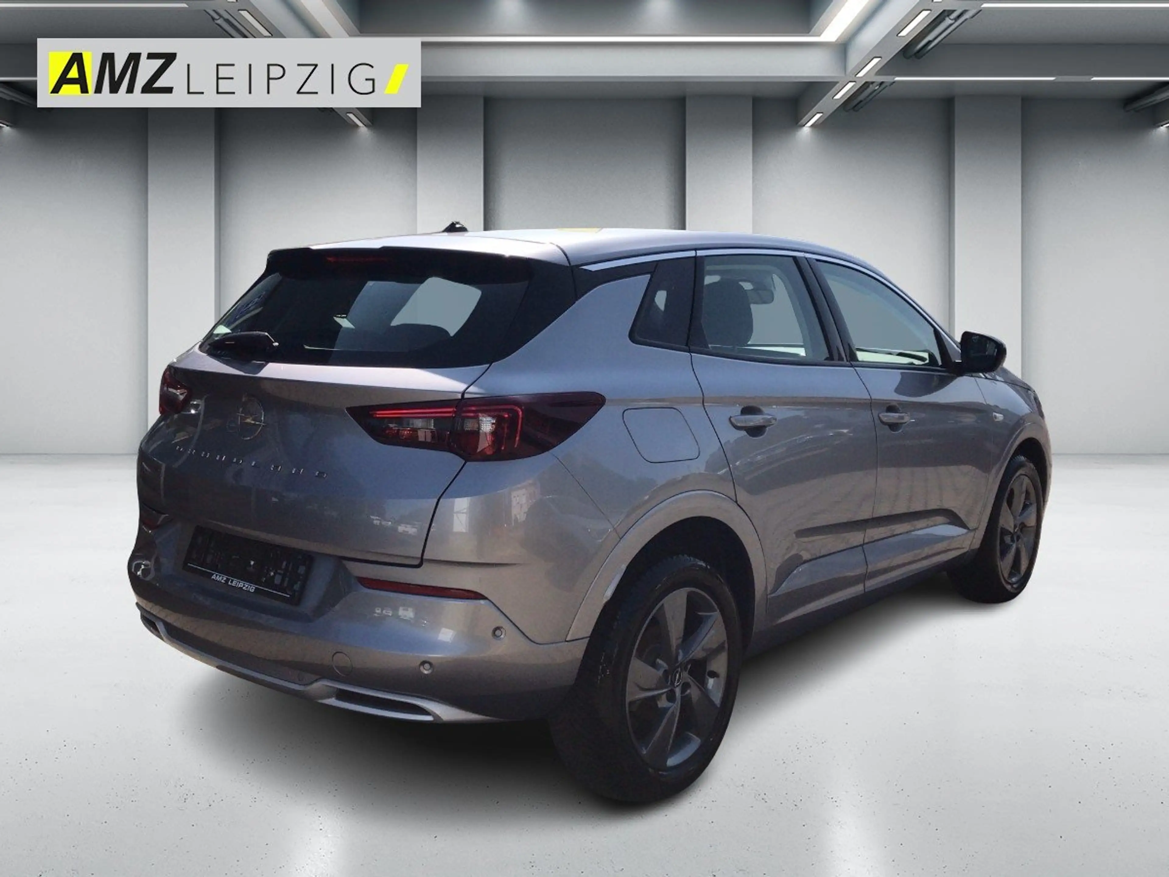 Opel Grandland 1.2 Turbo Enjoy *bequemer Einstieg* — photo 7