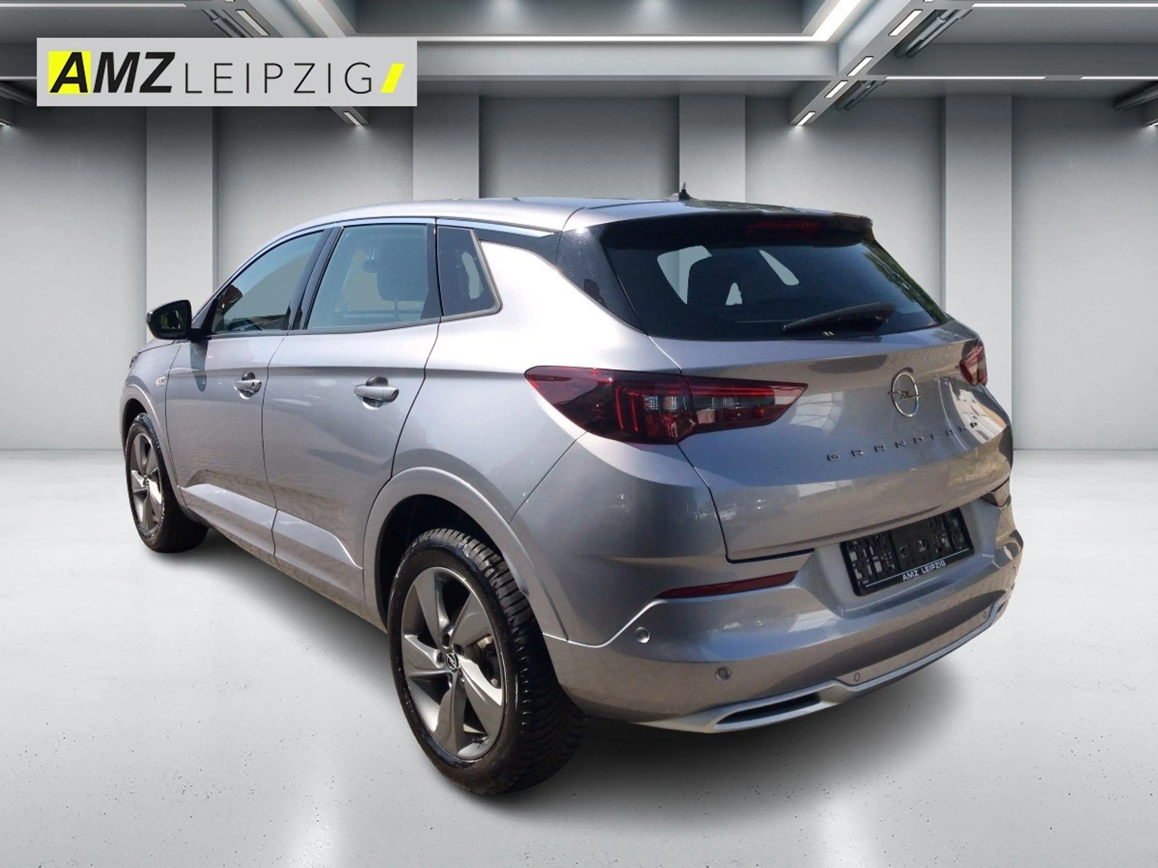 Opel Grandland 1.2 Turbo Enjoy *bequemer Einstieg* — photo 5