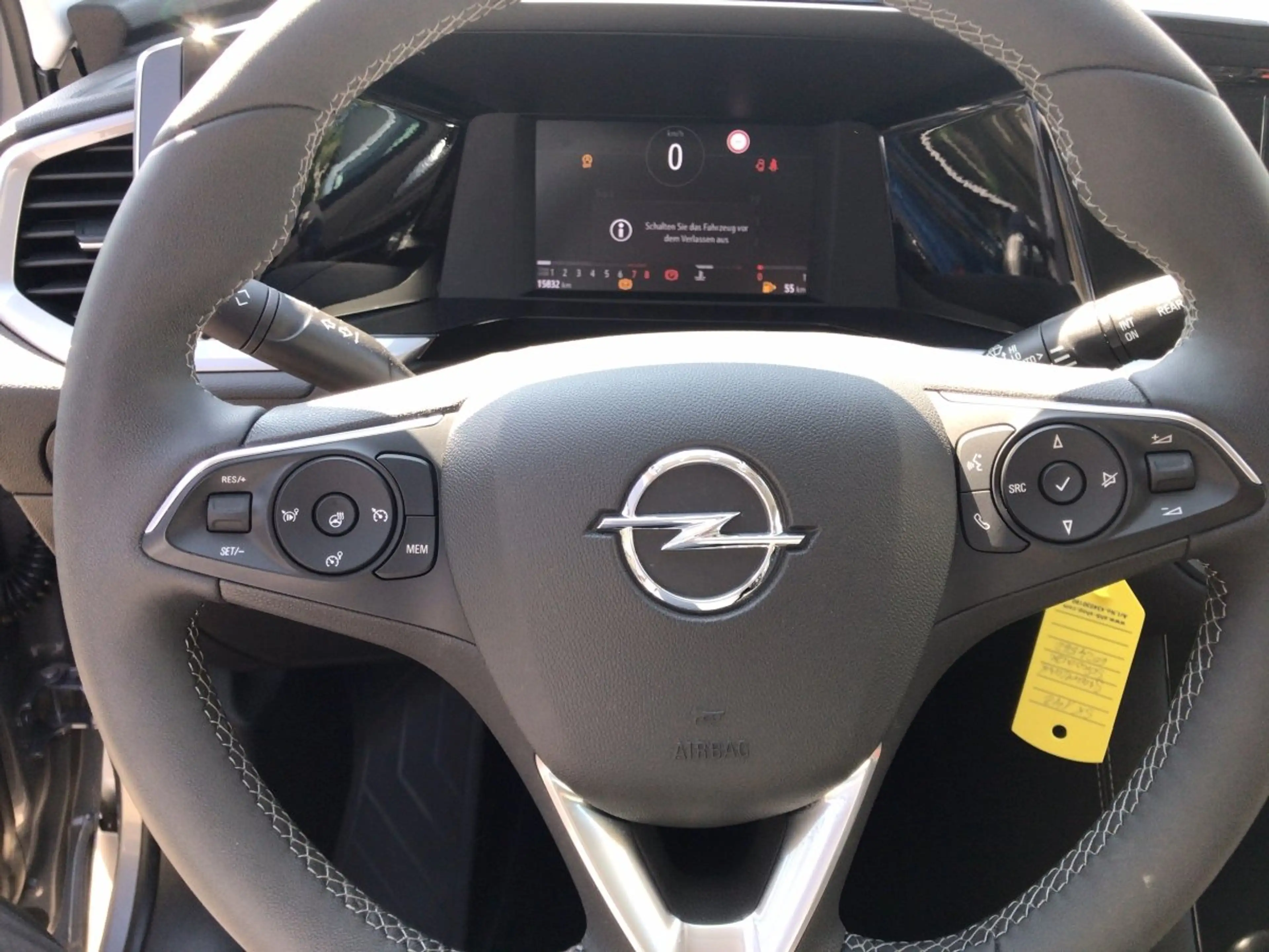 Opel Grandland 1.2 Turbo Enjoy *bequemer Einstieg* — photo 13