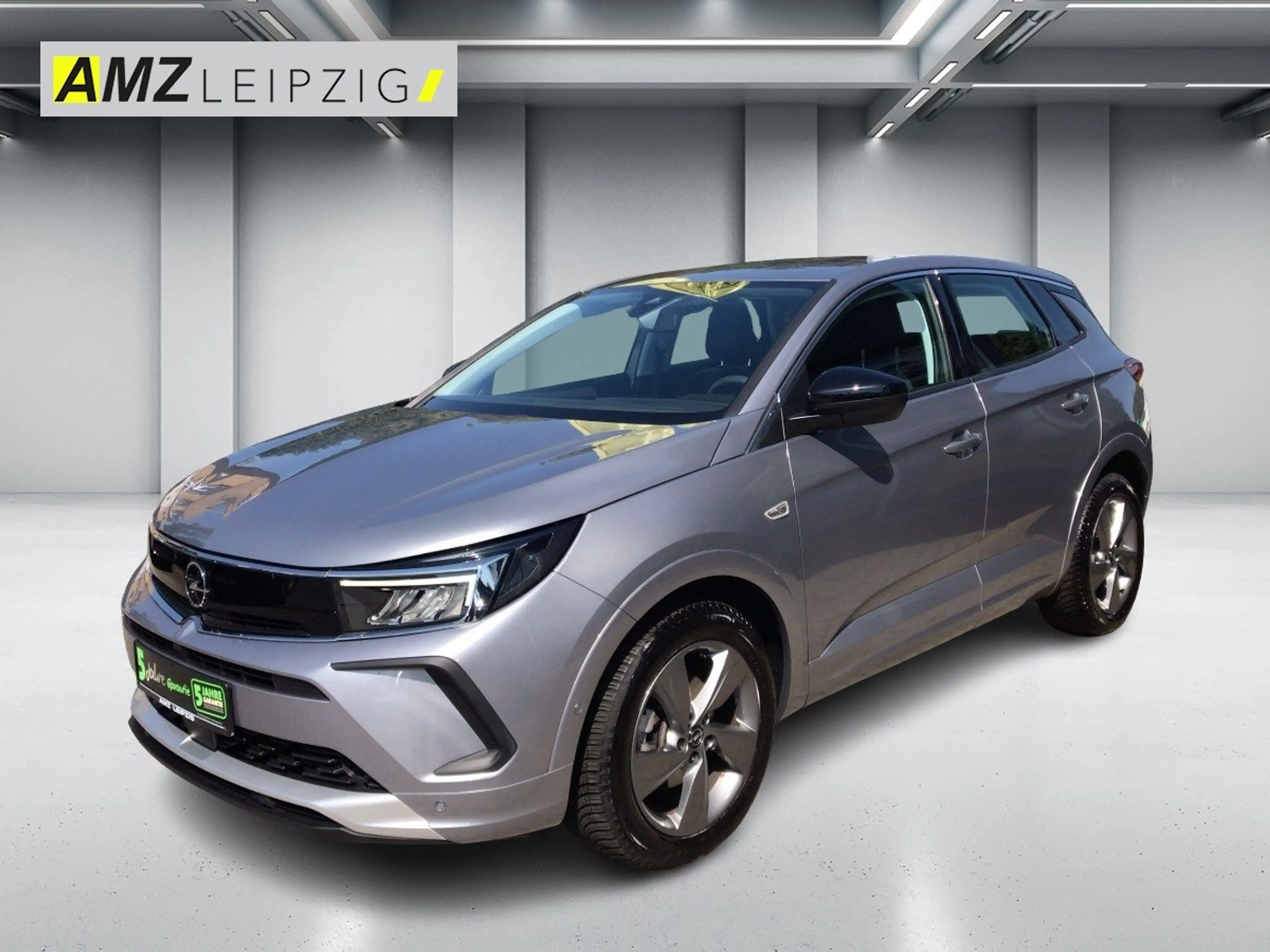 Opel Grandland 1.2 Turbo Enjoy *bequemer Einstieg* — photo 2