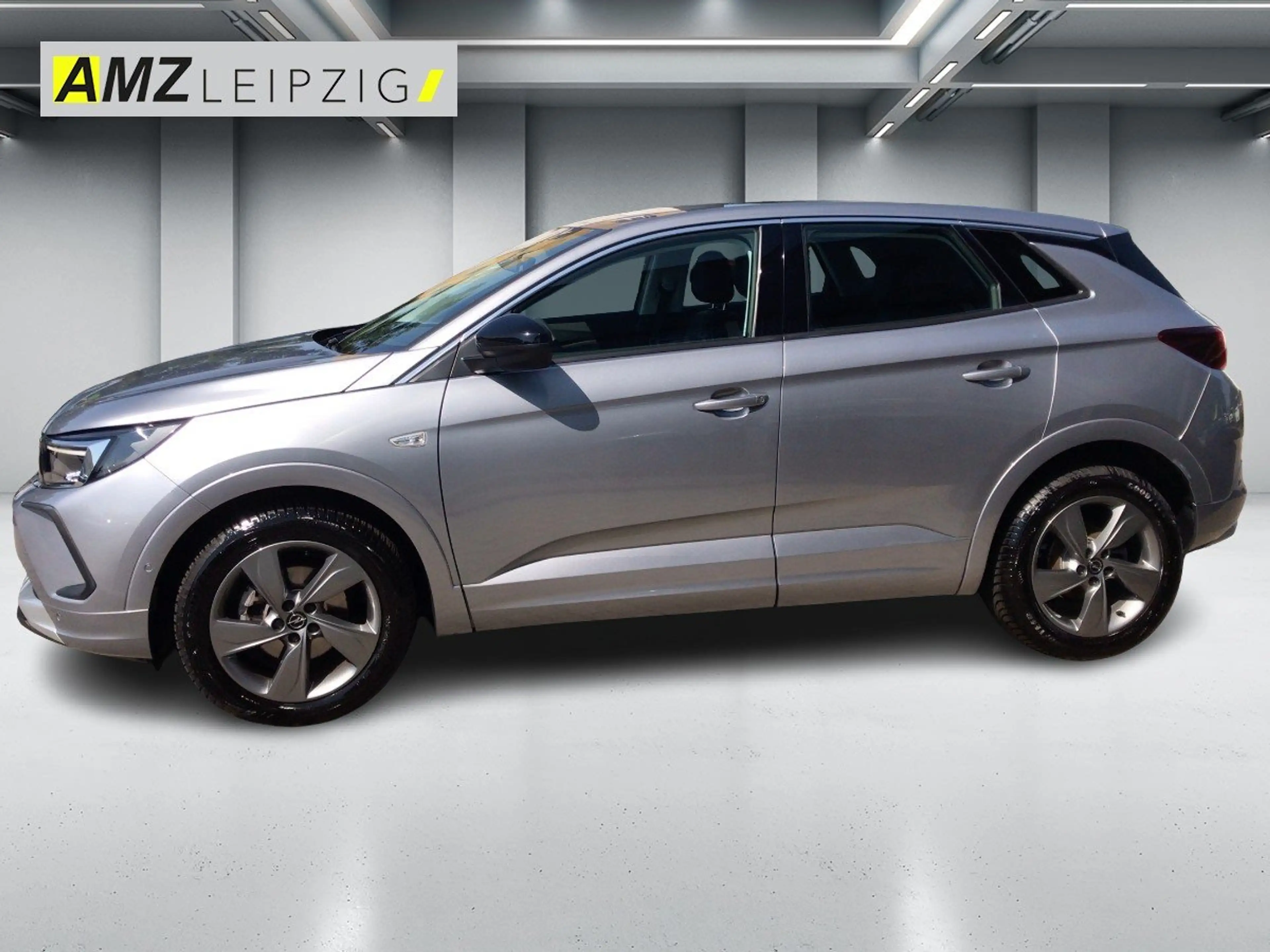 Opel Grandland 1.2 Turbo Enjoy *bequemer Einstieg* — photo 4