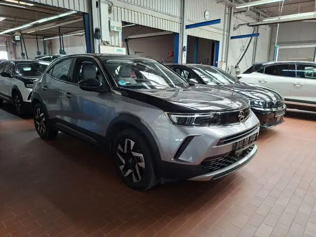 Opel Mokka e Elegance Navi Kamera LED Lenkradheizung