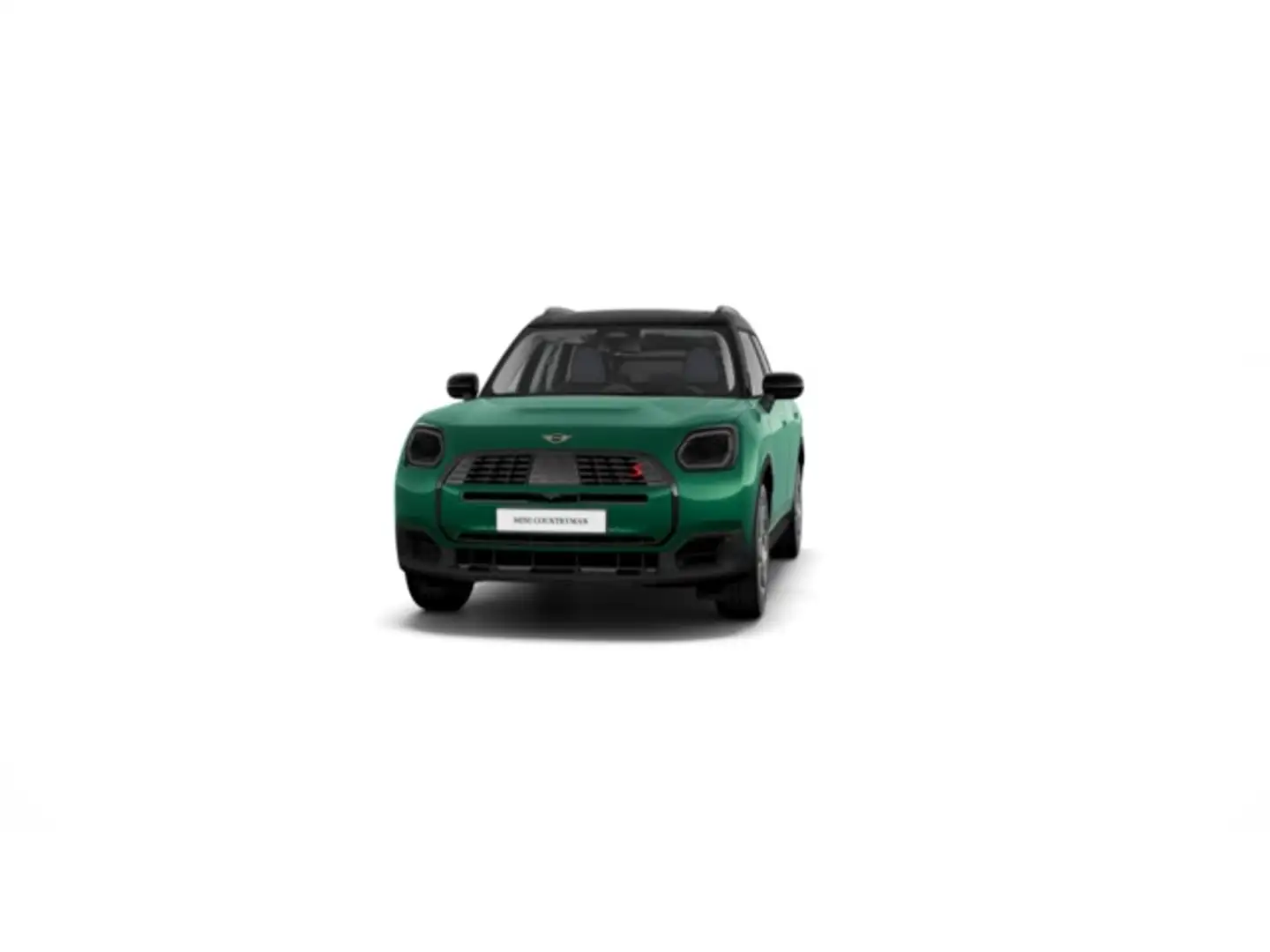 MINI Cooper S Countryman Essential ALL4 Vert - 1