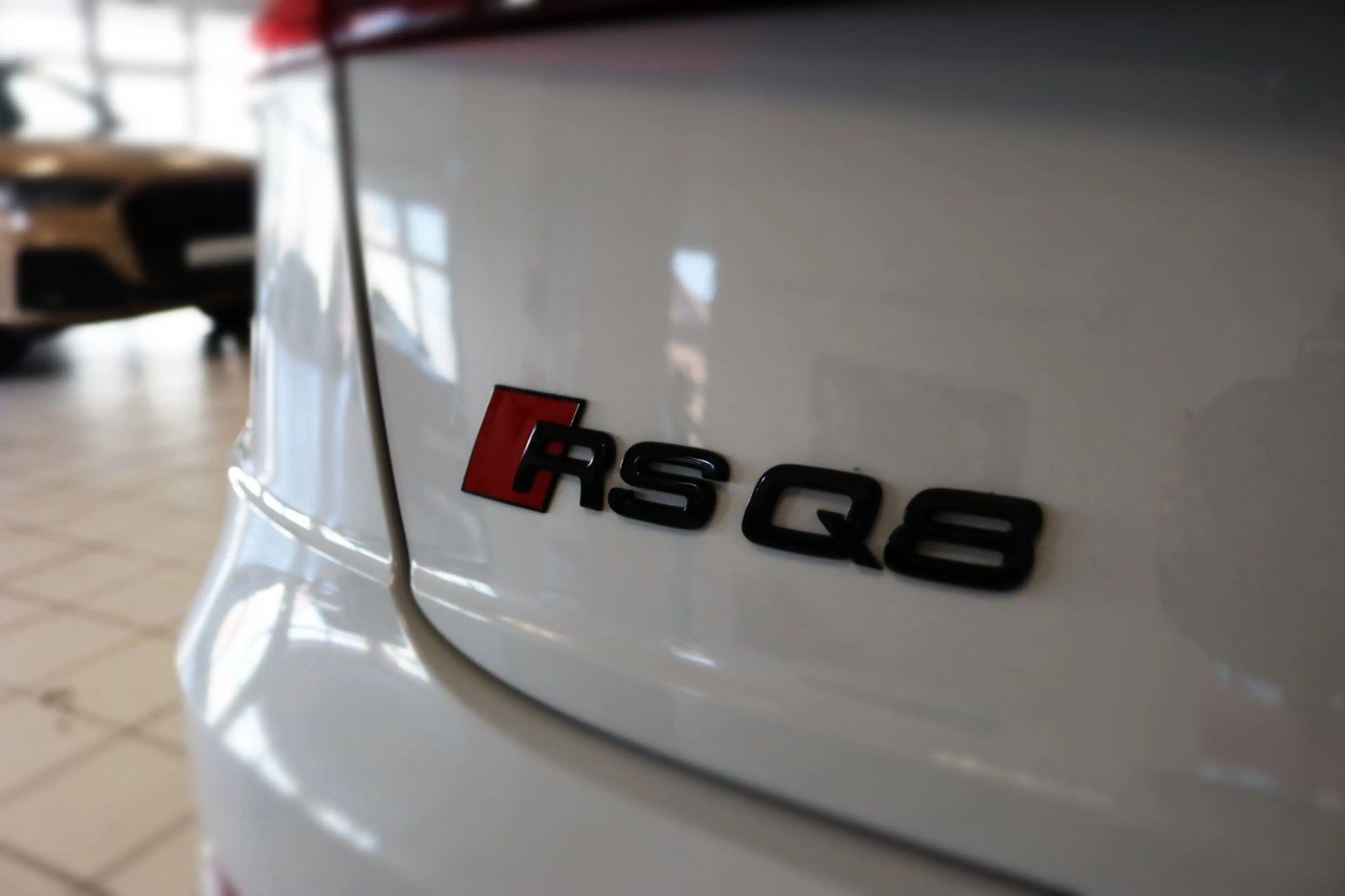 Audi RS Q8 Garantie Nachtsicht Carbon HUD 360° Pano — photo 6