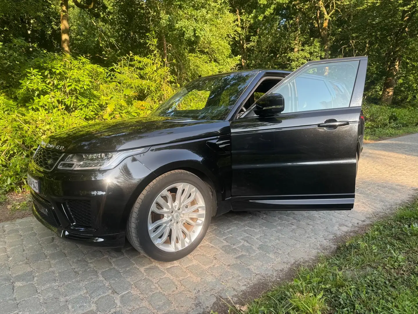 Land Rover Range Rover Sport P300 (Si4) HSE - 1