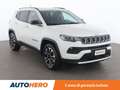 Jeep Compass 1.3 T4 4xe Plug-in Hybrid Limited Bianco - thumbnail 8