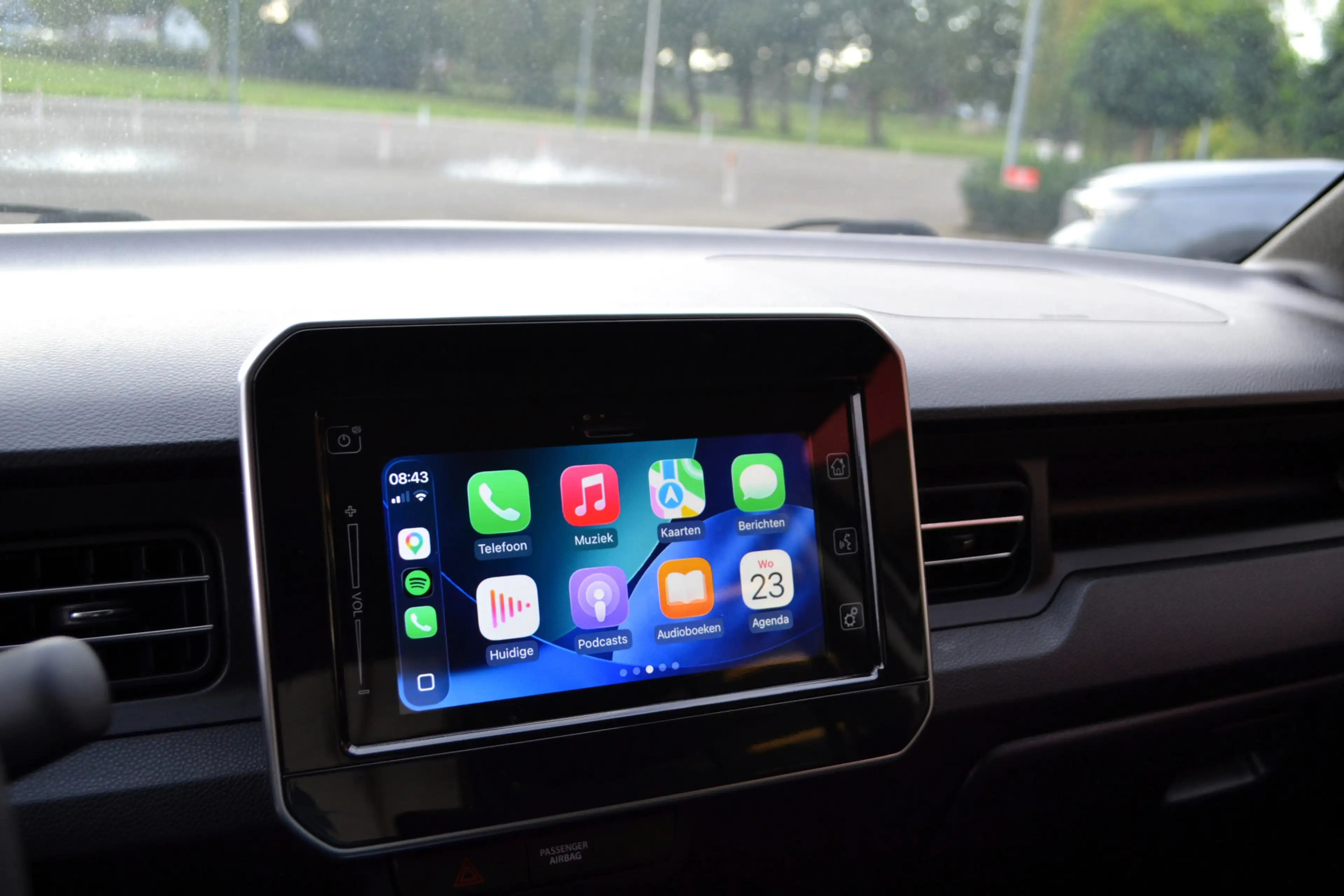 Suzuki Ignis 1.2 Smart Hybrid Select — photo 10
