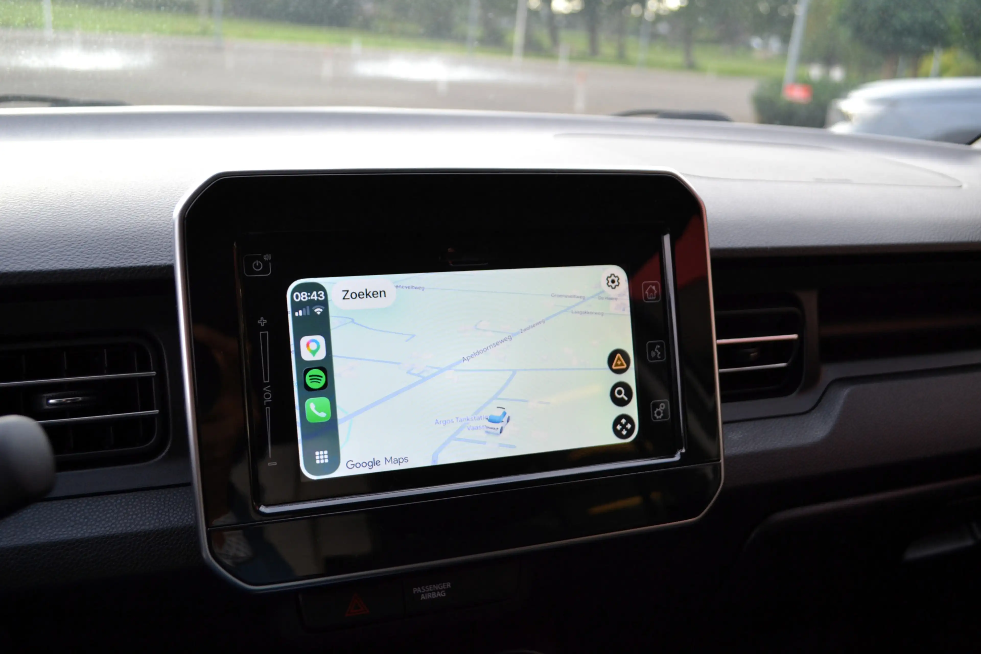 Suzuki Ignis 1.2 Smart Hybrid Select — photo 11