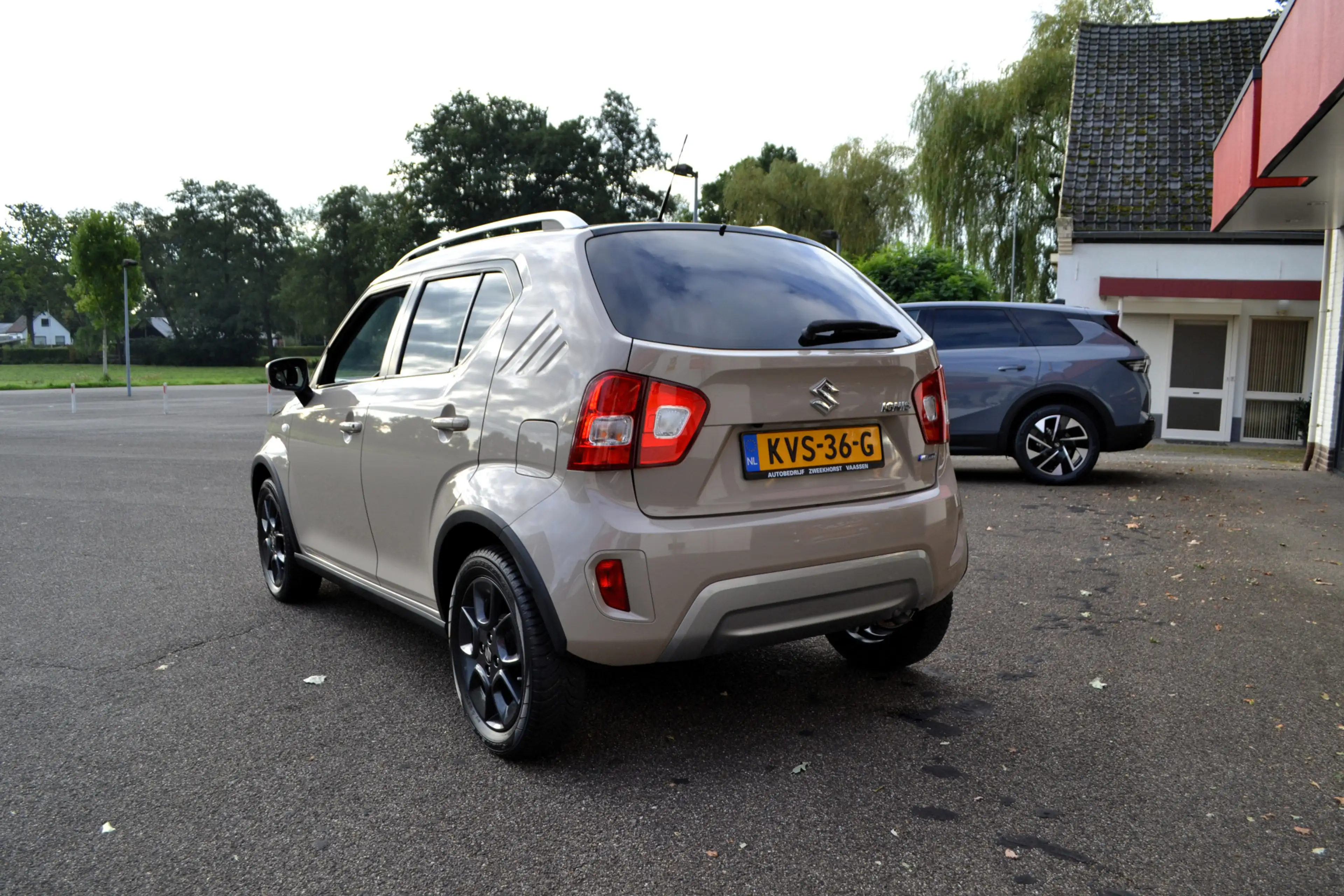 Suzuki Ignis 1.2 Smart Hybrid Select — photo 25
