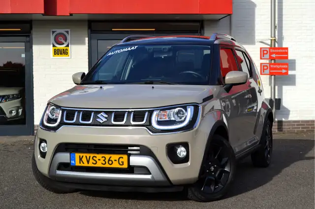Suzuki Ignis