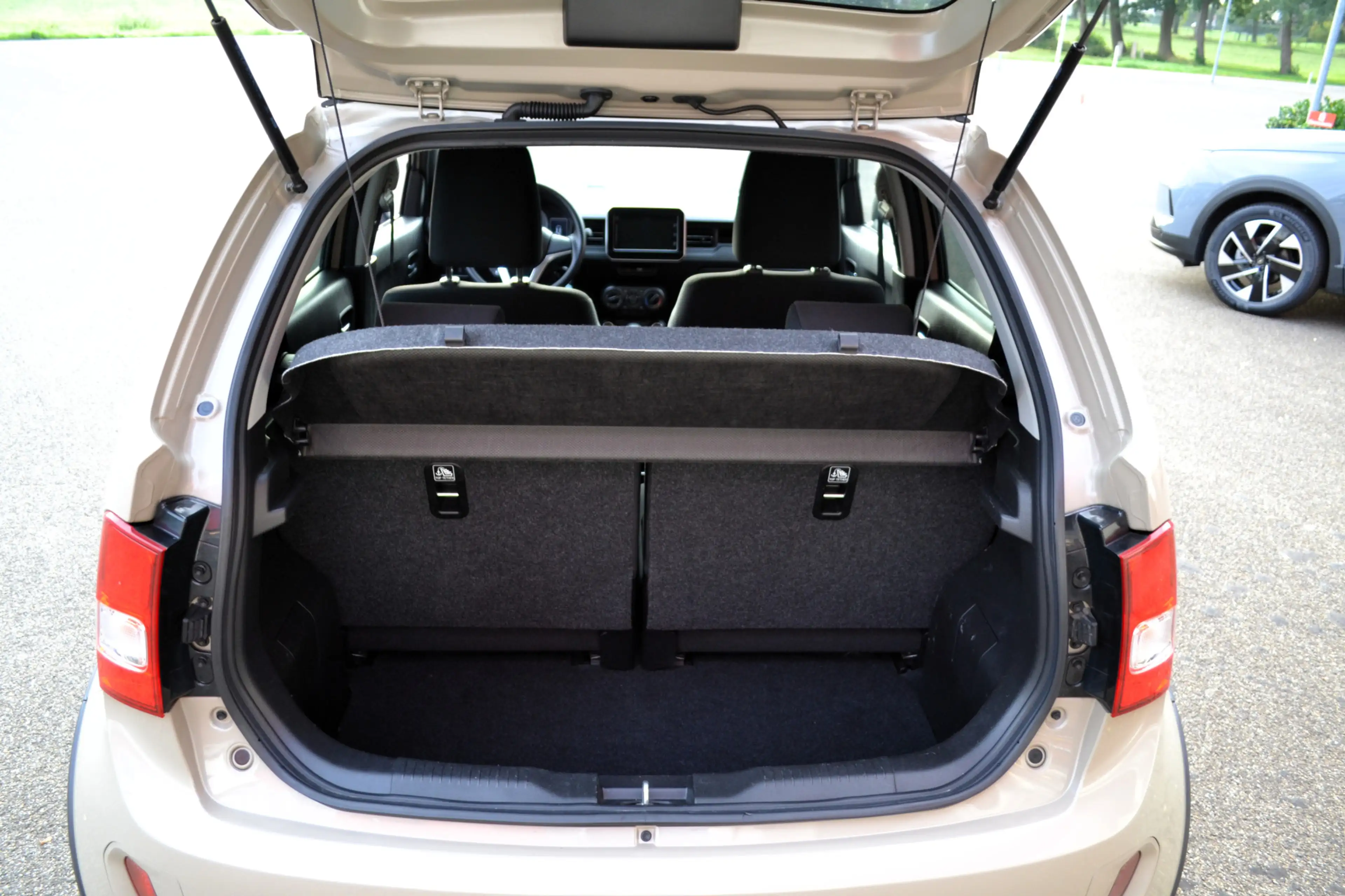 Suzuki Ignis 1.2 Smart Hybrid Select — photo 27