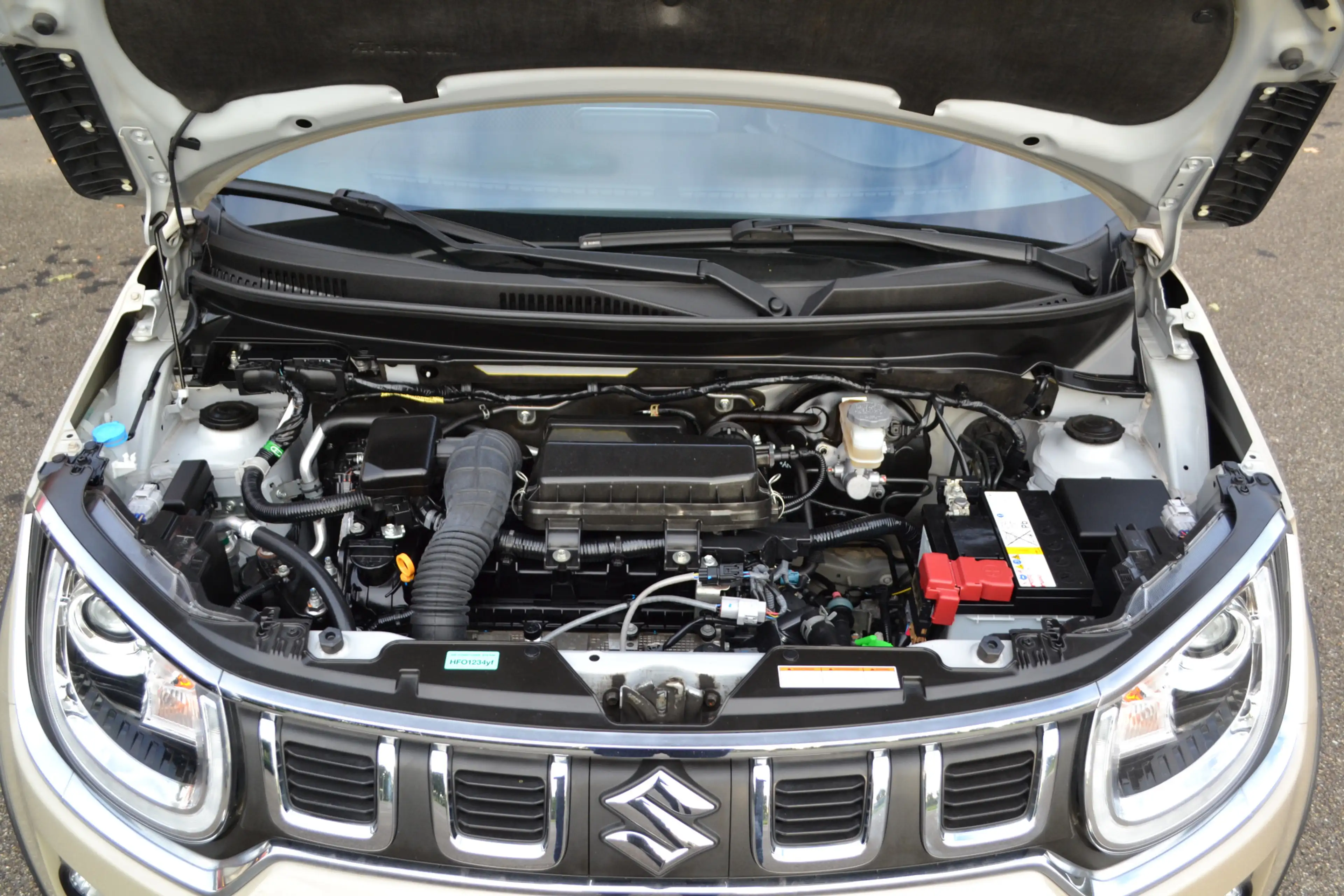 Suzuki Ignis 1.2 Smart Hybrid Select — photo 14