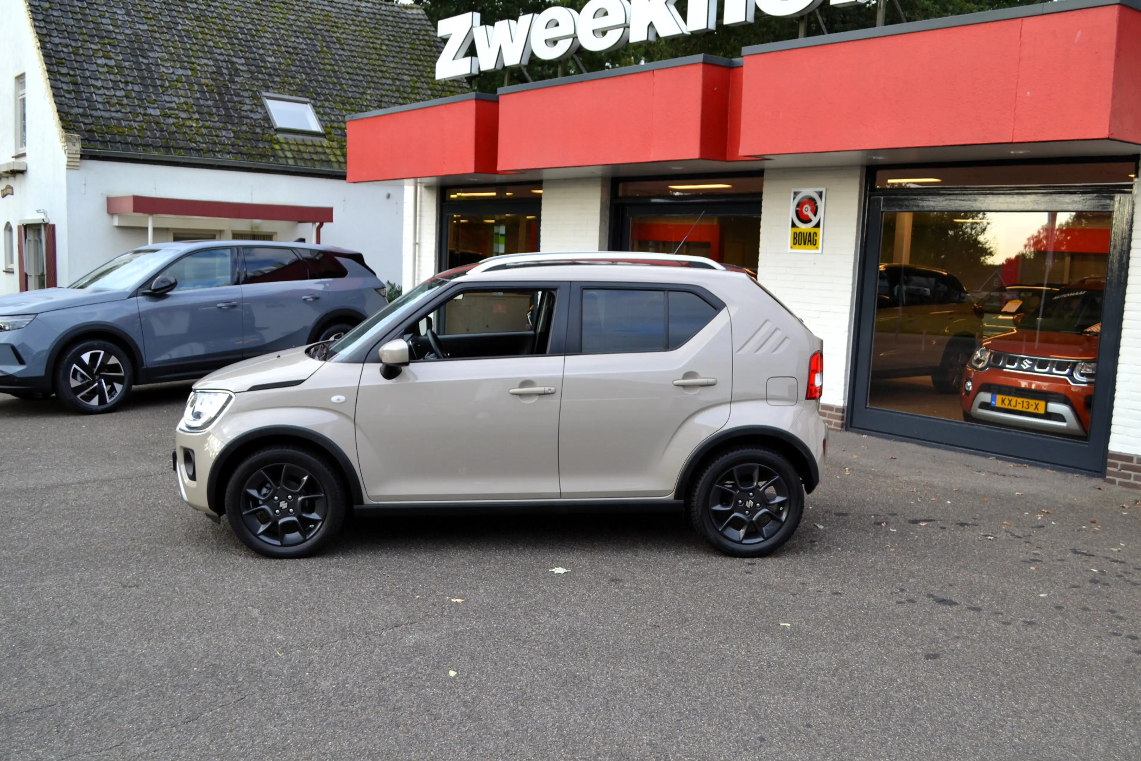 Suzuki Ignis 1.2 Smart Hybrid Select — photo 2
