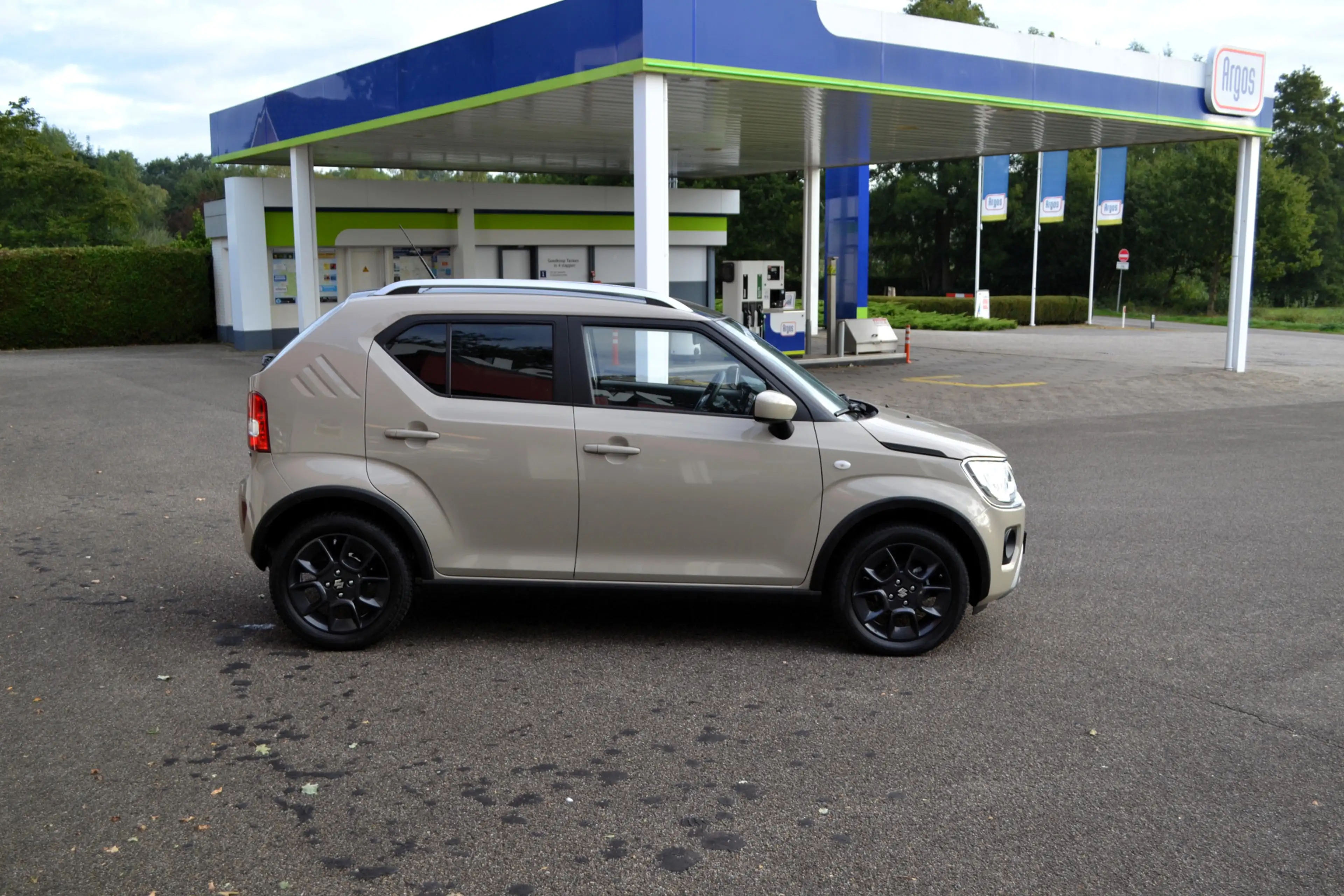 Suzuki Ignis 1.2 Smart Hybrid Select — photo 23