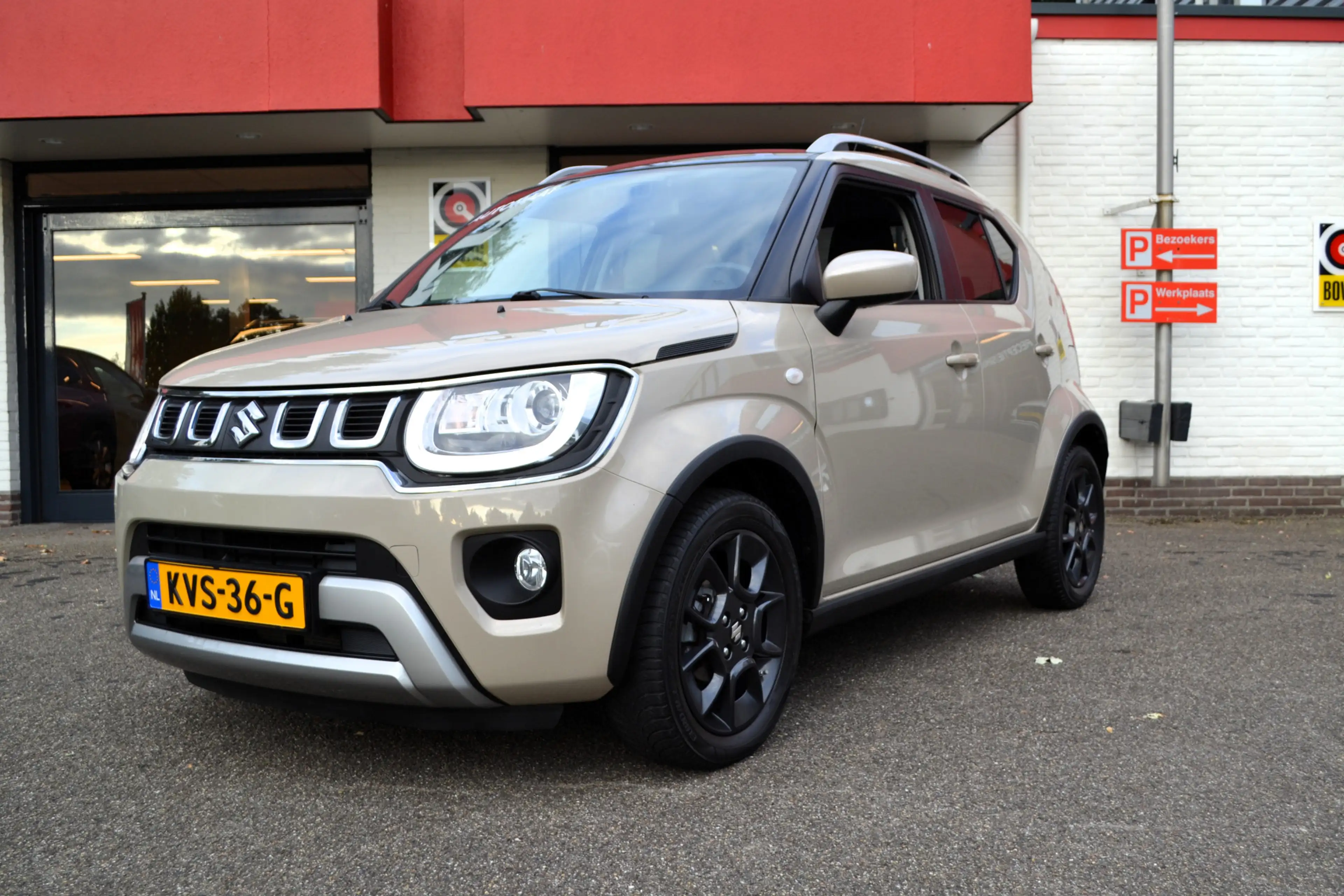 Suzuki Ignis 1.2 Smart Hybrid Select — photo 17