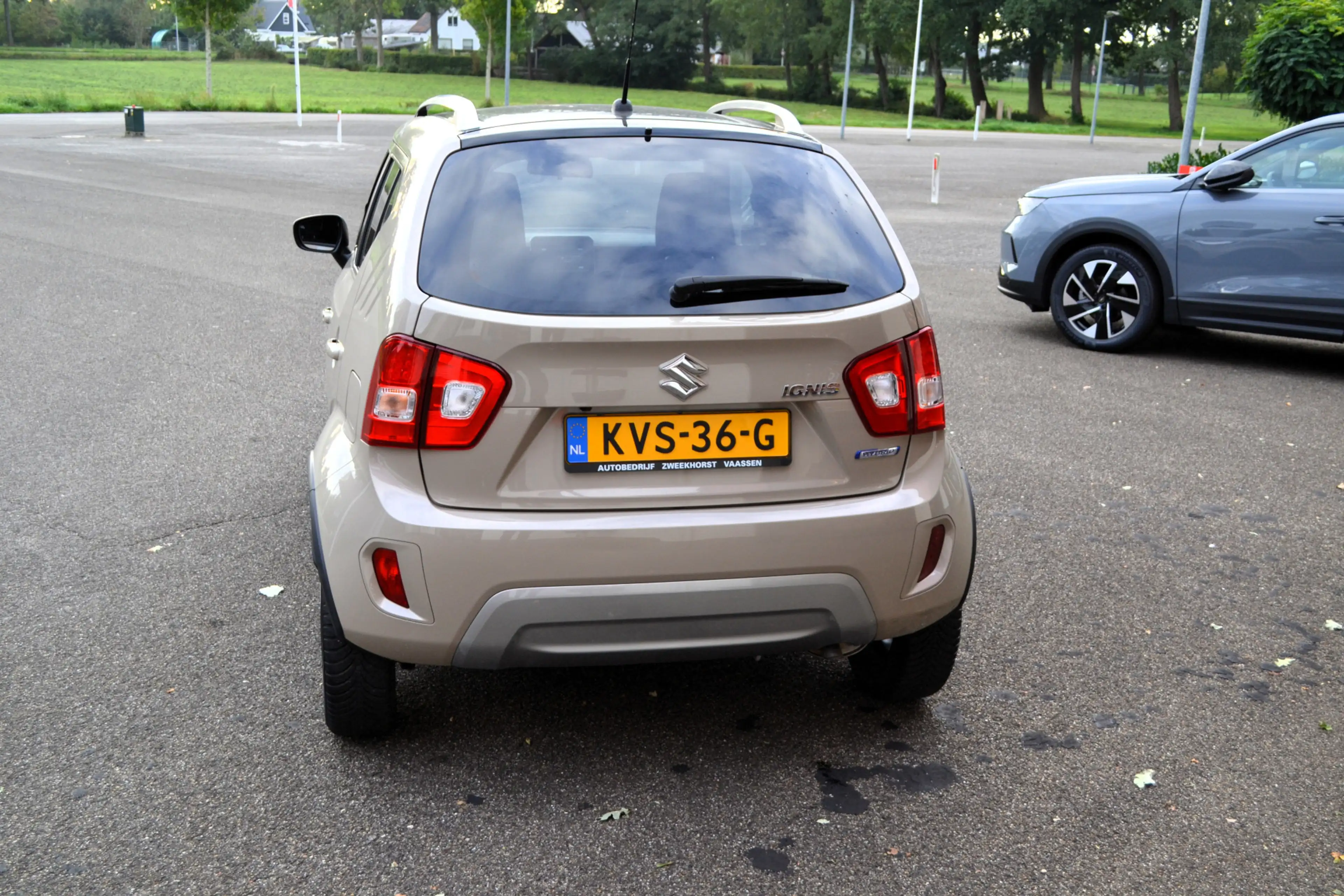 Suzuki Ignis 1.2 Smart Hybrid Select — photo 15