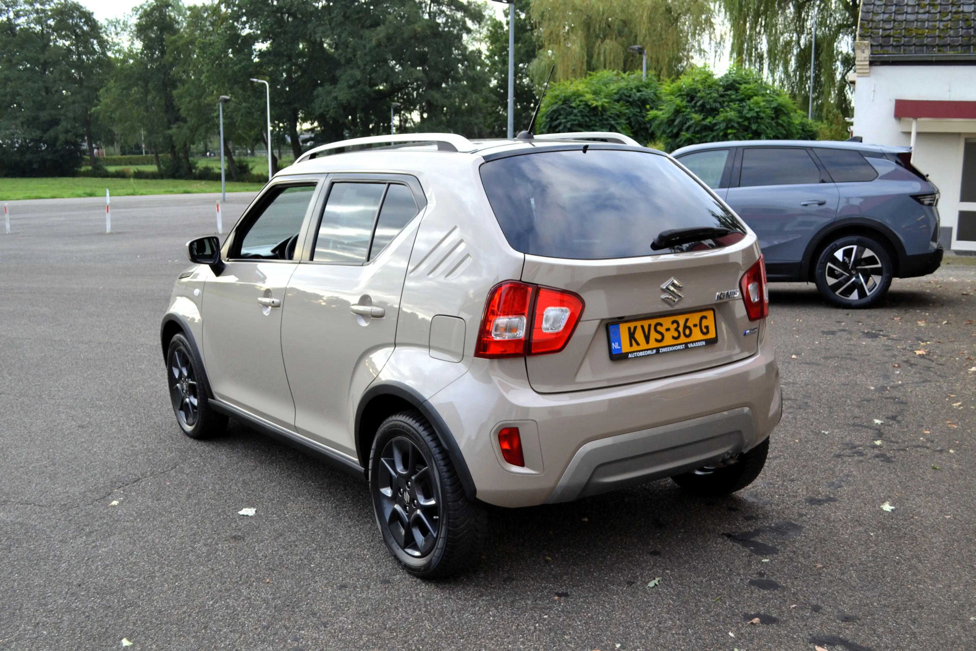 Suzuki Ignis 1.2 Smart Hybrid Select — photo 3