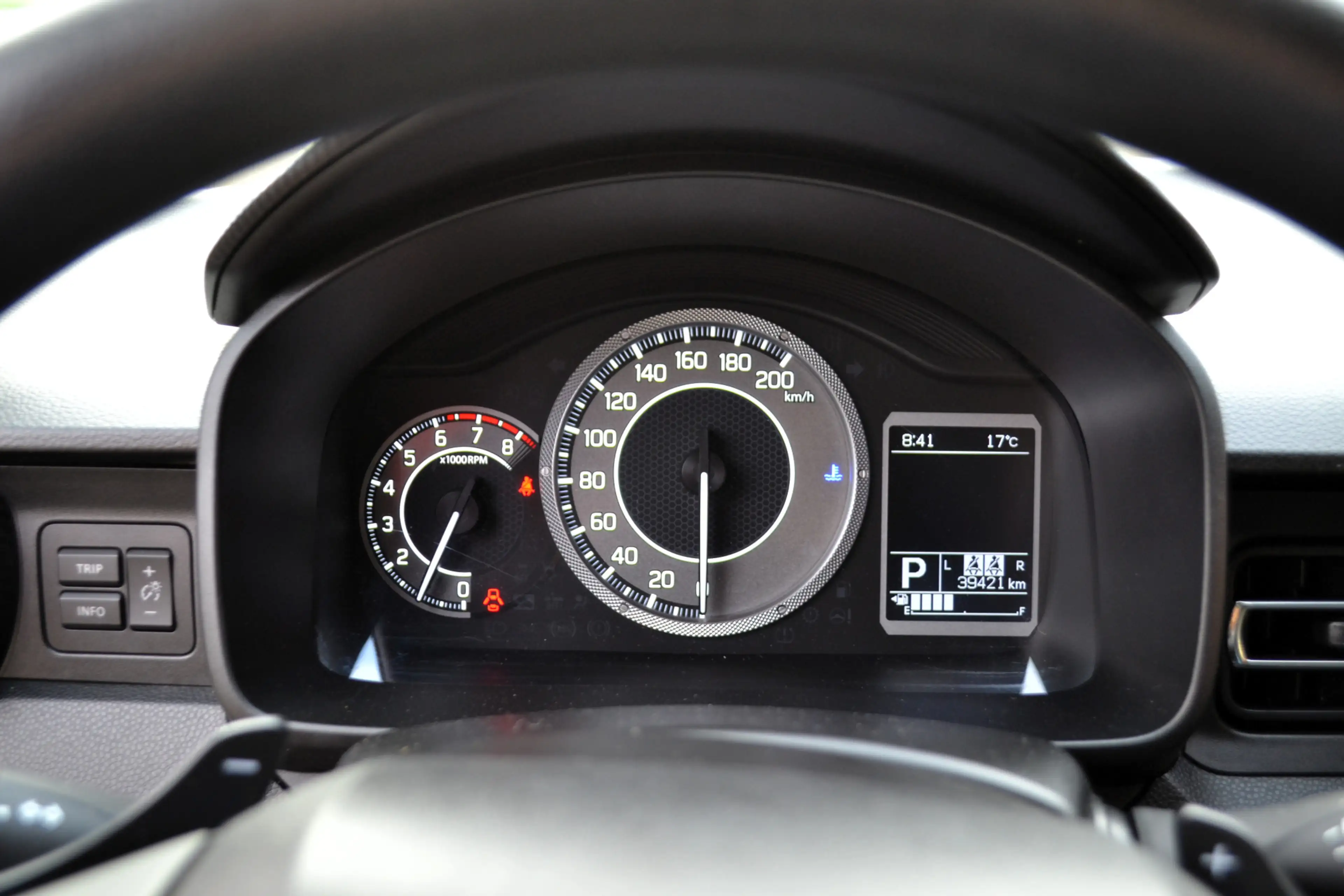 Suzuki Ignis 1.2 Smart Hybrid Select — photo 7