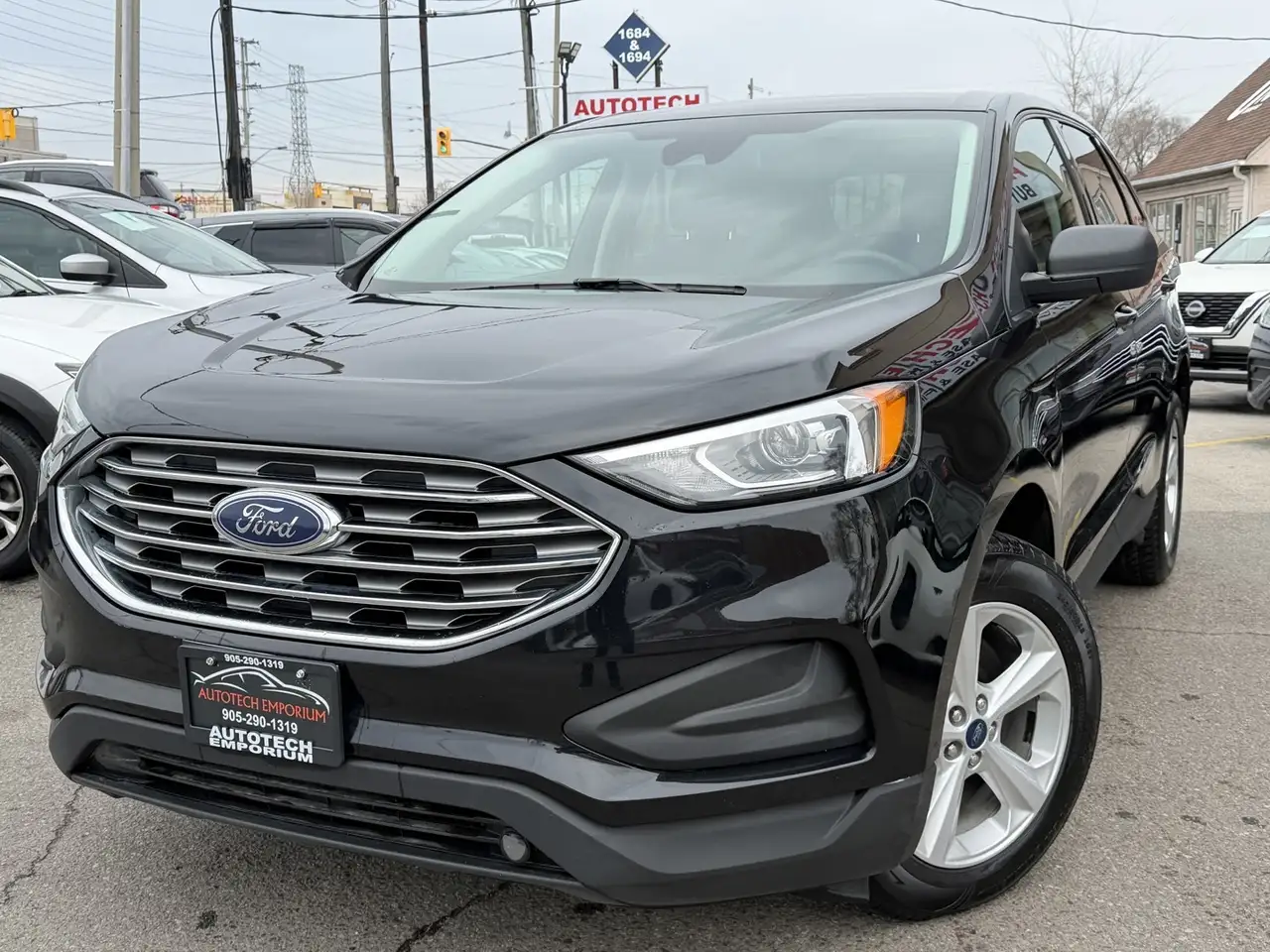 2022 Ford Edge