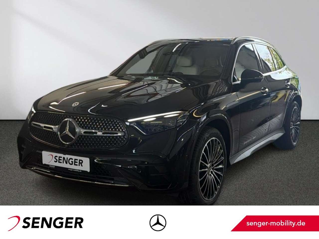 Mercedes-Benz GLC 220 2026