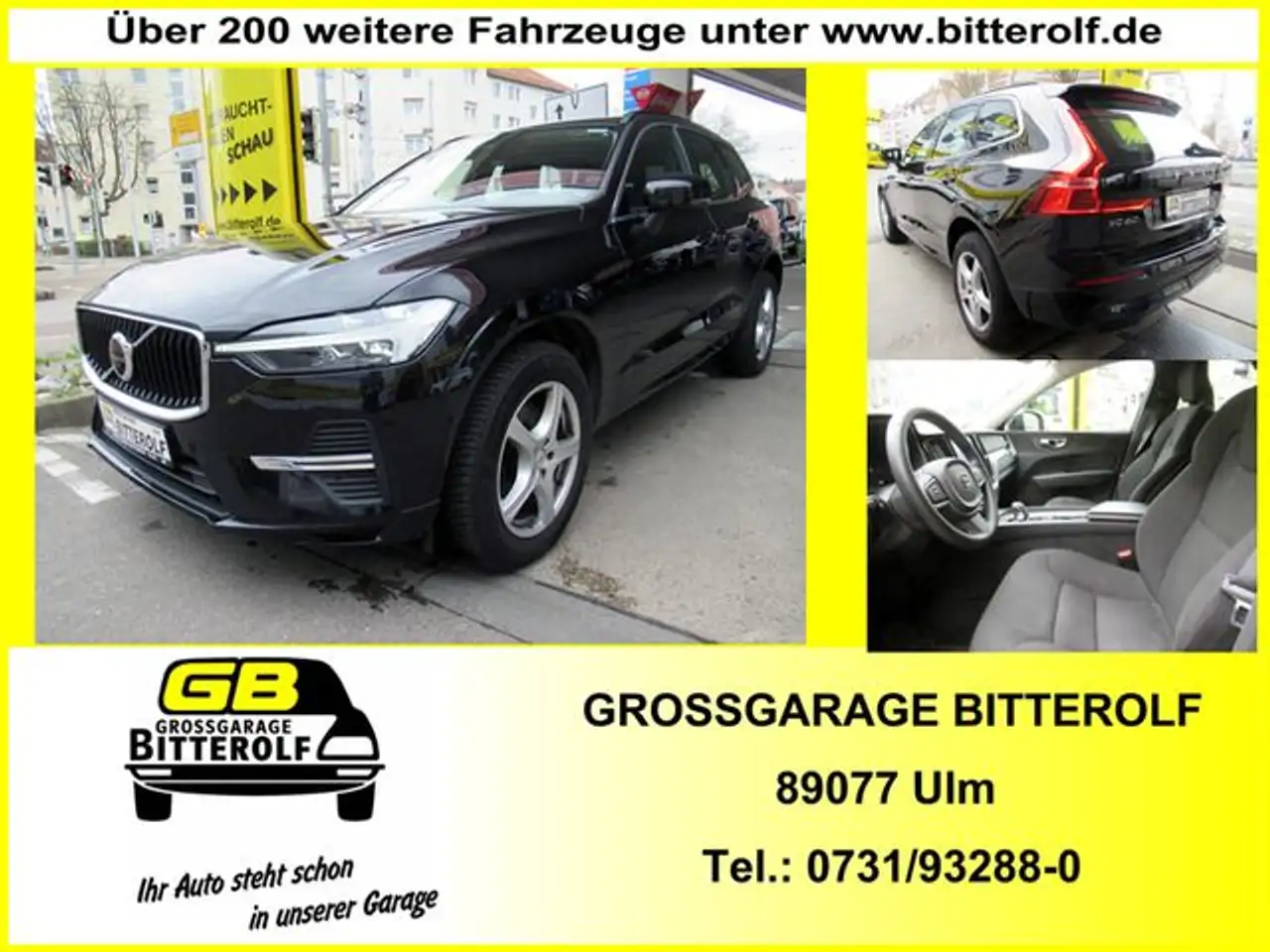 Volvo XC60