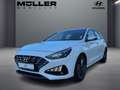 Hyundai i30 1.5 T-GDI Mild-Hybrid Trend +NAVI-PAKET+ Weiß - thumbnail 1