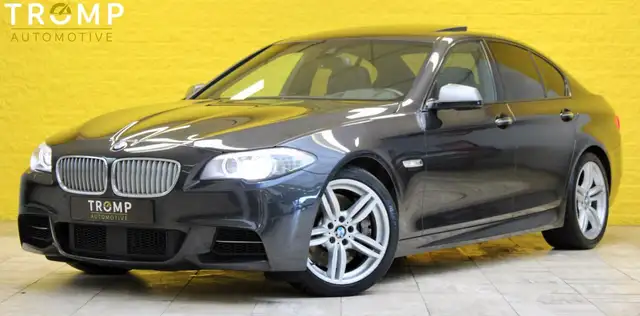 BMW M550 5-serie M550xd | Vol opties | Head up | Nieuwe Tur