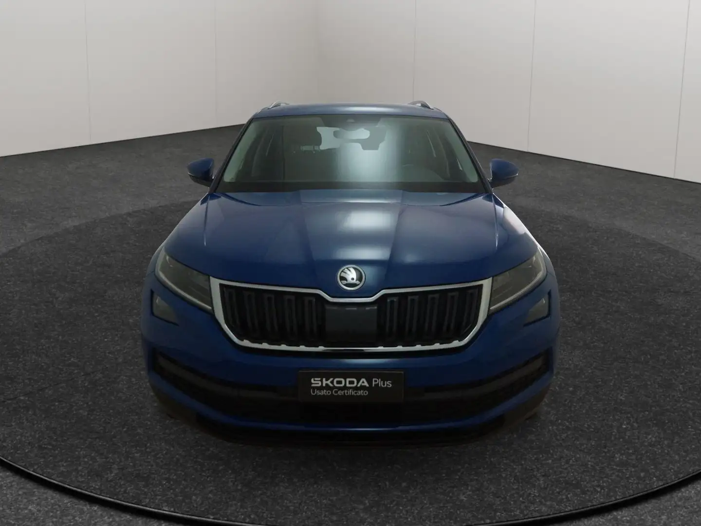 Skoda Kodiaq 2.0 TDI EVO SCR DSG Executive+ EXTRA ACCESSORI Azul - 2