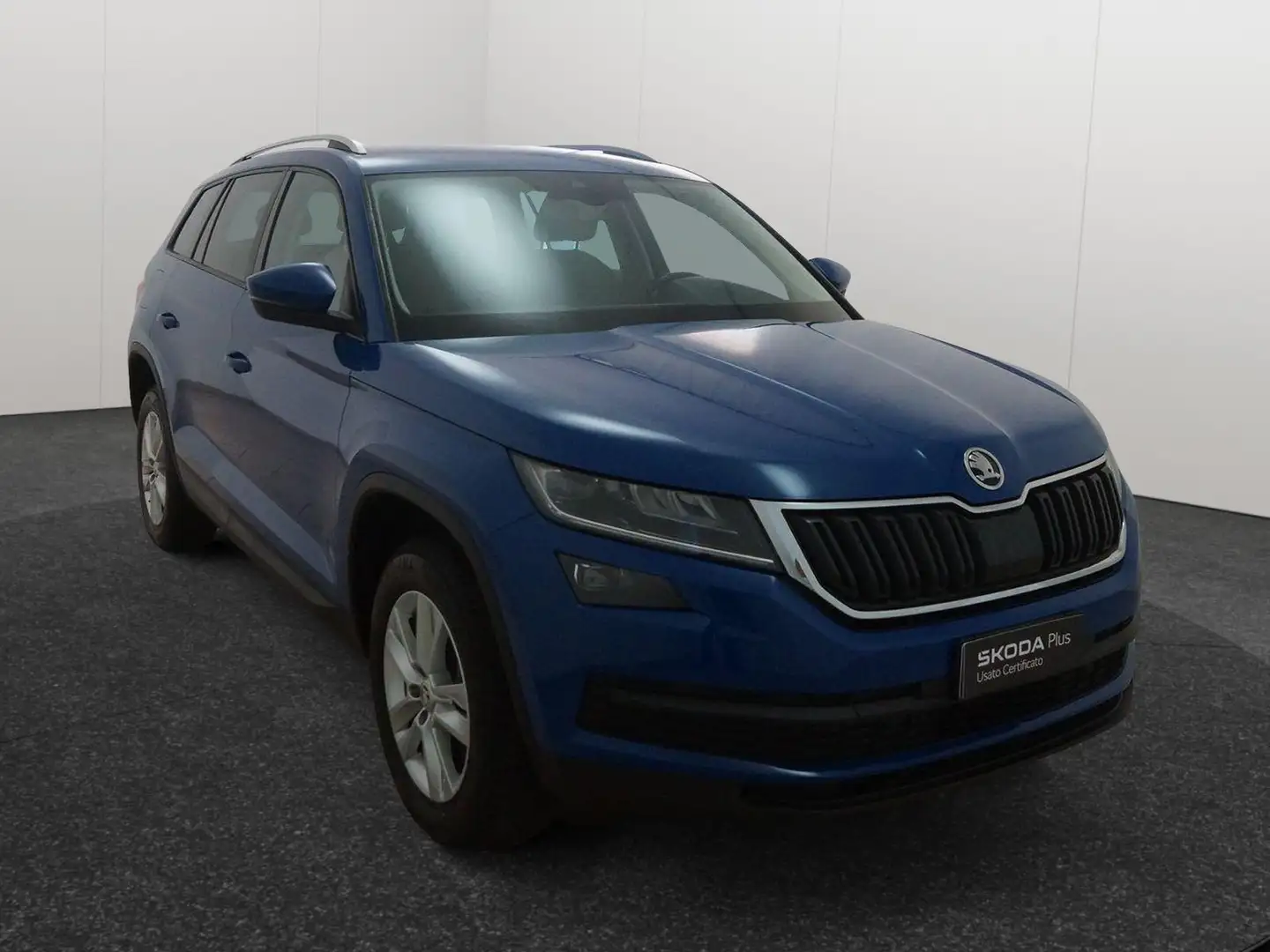 Skoda Kodiaq 2.0 TDI EVO SCR DSG Executive+ EXTRA ACCESSORI Azul - 1