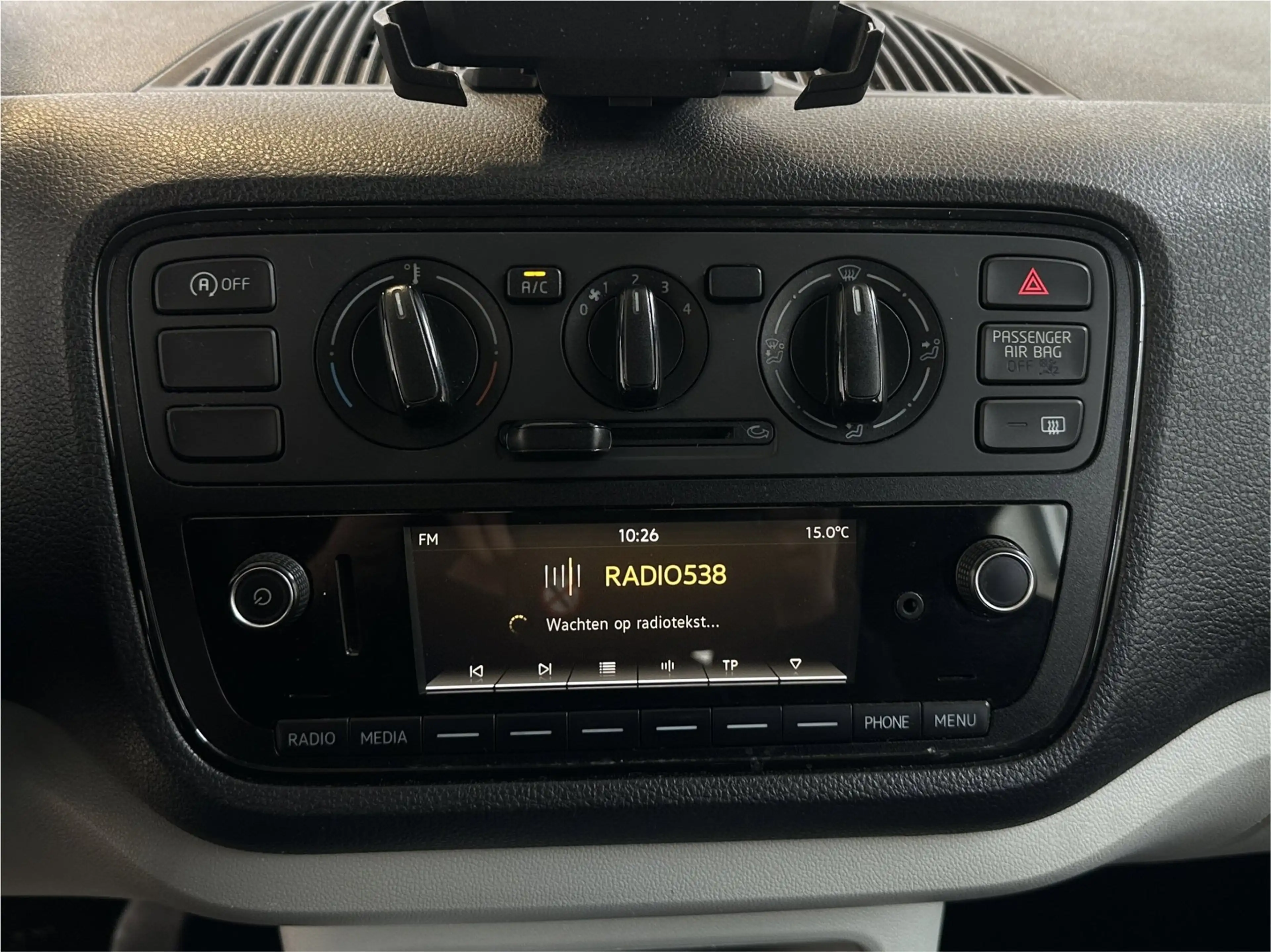 SEAT Mii 1.0 Style Intense | NL | Parkeersensoren | Airco | — photo 16