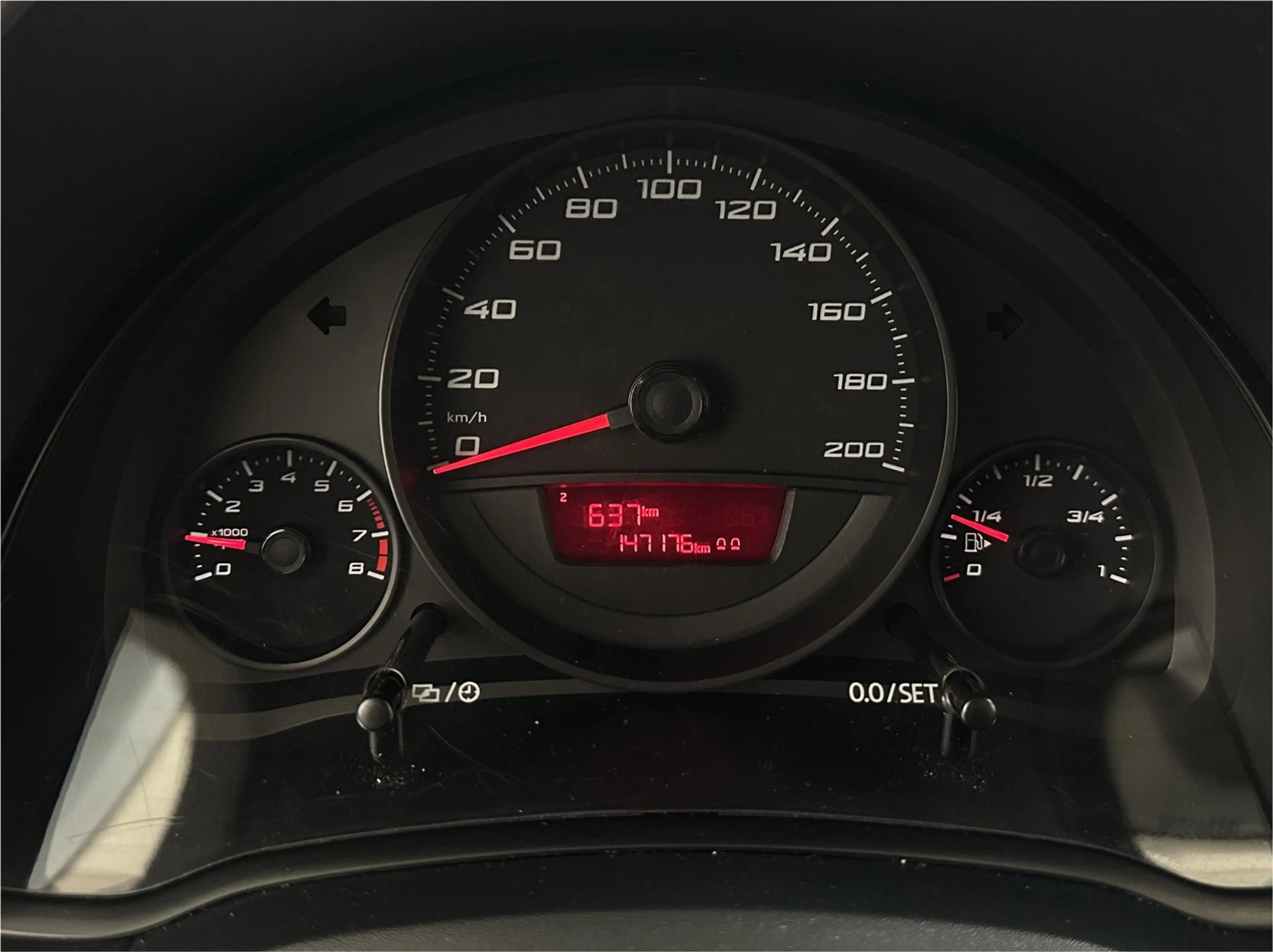 SEAT Mii 1.0 Style Intense | NL | Parkeersensoren | Airco | — photo 8