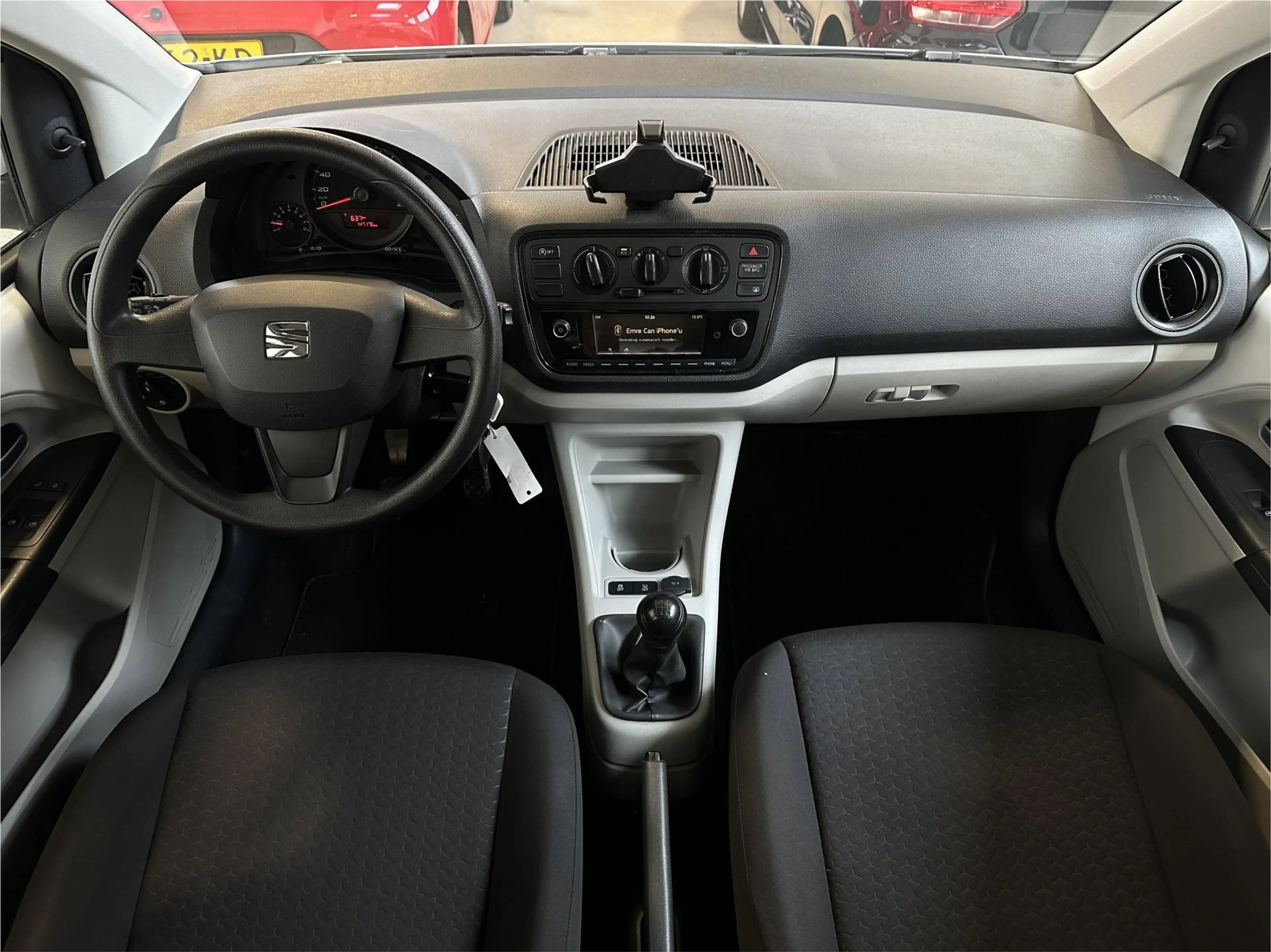 SEAT Mii 1.0 Style Intense | NL | Parkeersensoren | Airco | — photo 12