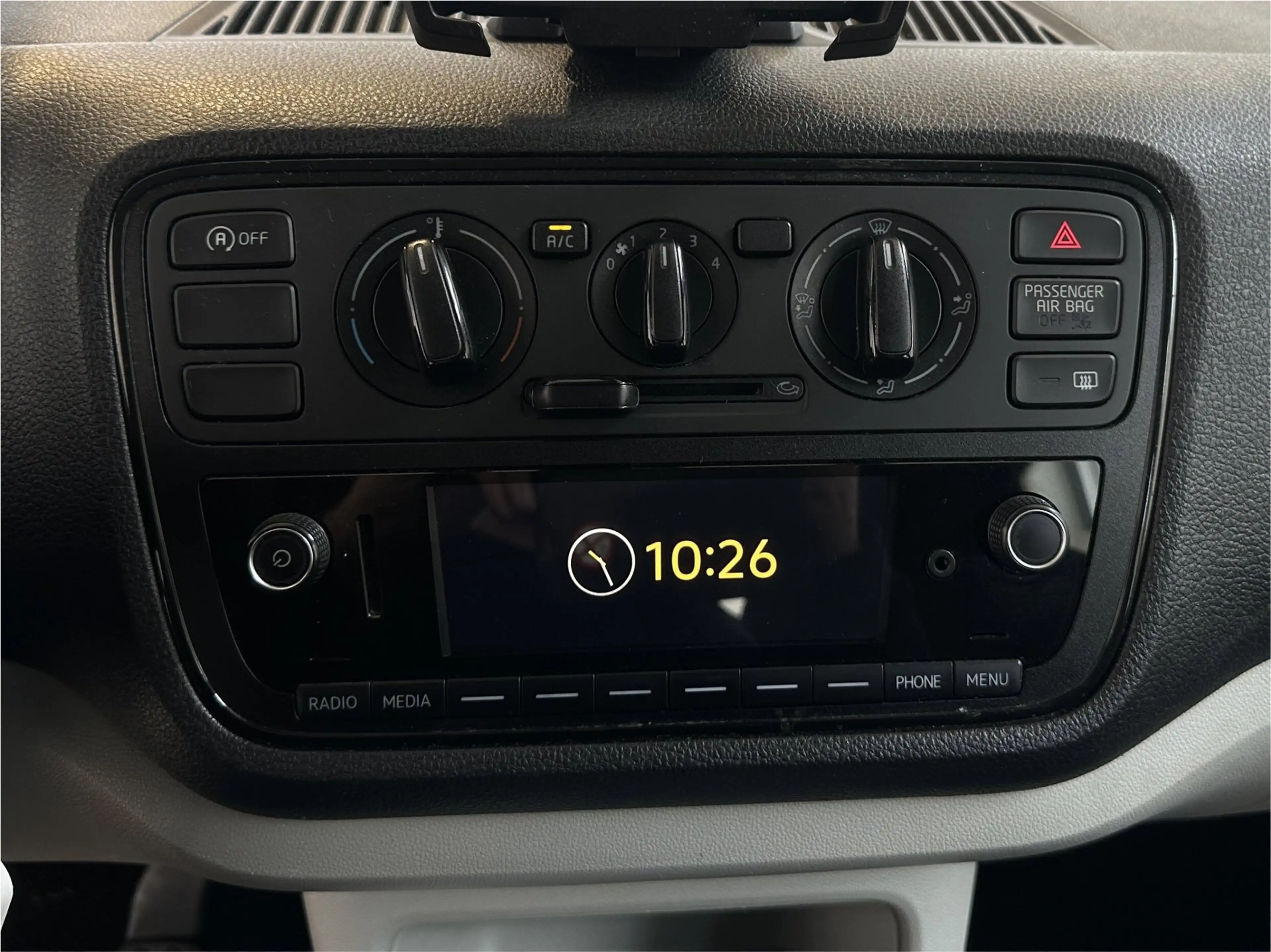SEAT Mii 1.0 Style Intense | NL | Parkeersensoren | Airco | — photo 13