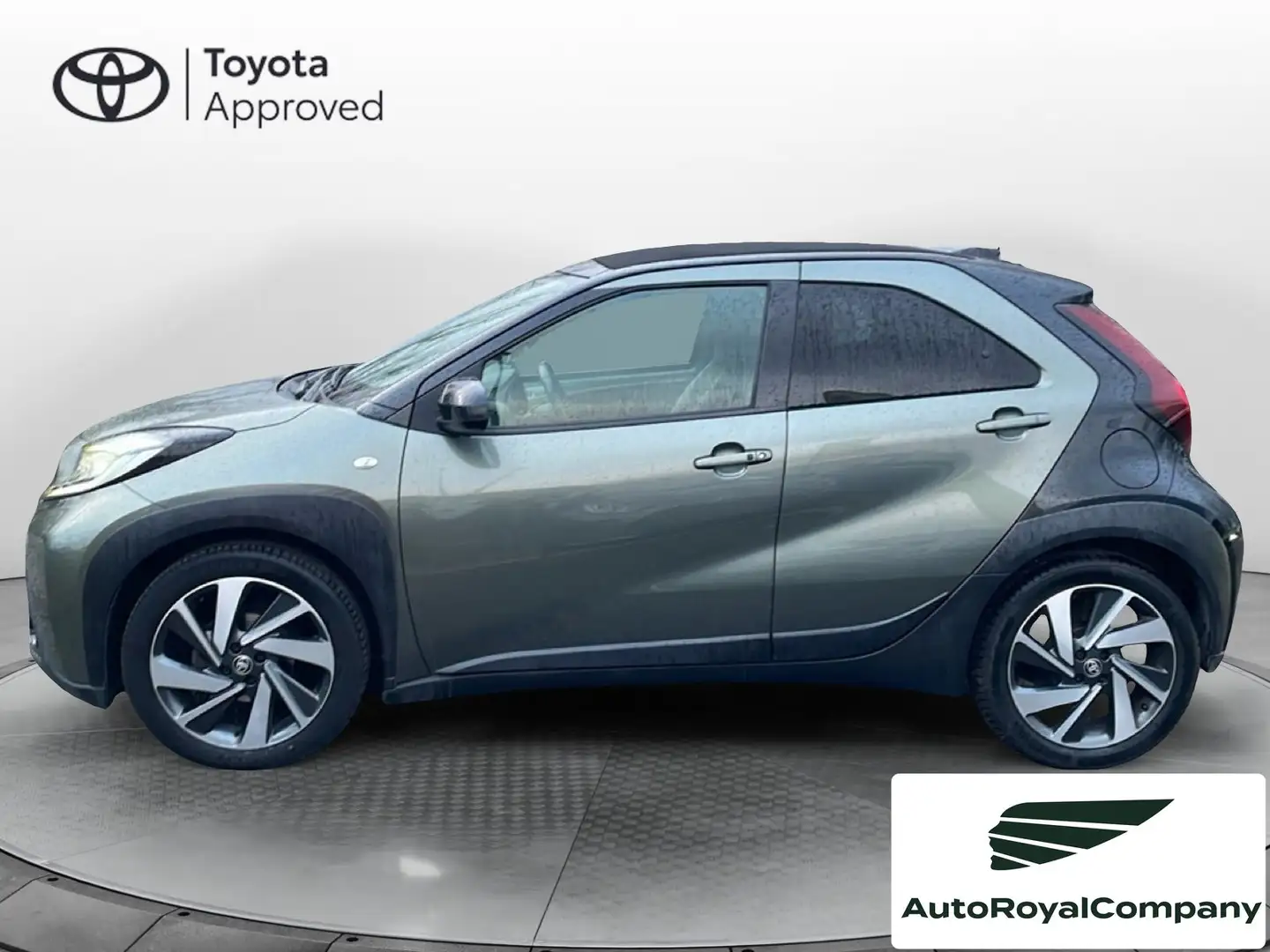 Toyota Aygo X Aygo X 1.0 VVT-i 72 CV 5 porte Lounge Air S-CVT T - 2