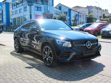 Coupe 4Matic/Navi/LED/Distronic/